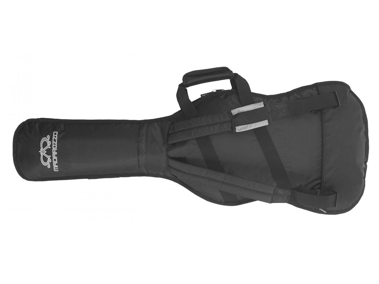 Funda para Guitarra largo 107 relleno 8mm Black/Grey-1