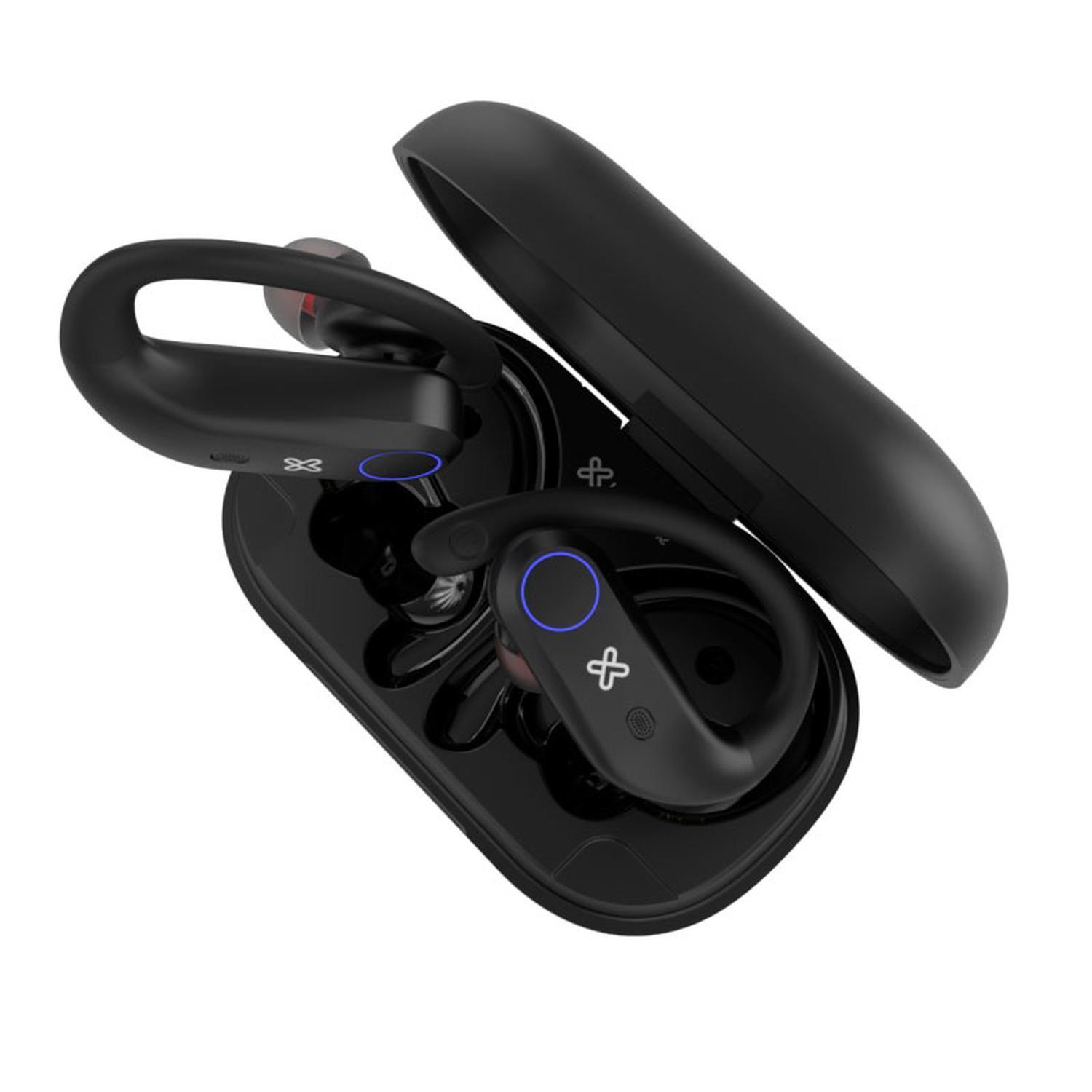Audífonos In-ear Klip Xtreme Xtremebuds KTE-500BK TWS Negro-3