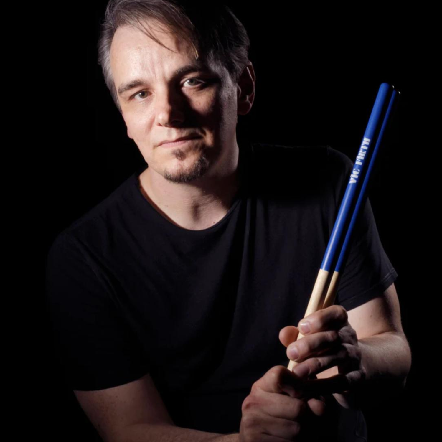 Baquetas Batería Serie Autografiados/Gavin Harrison Vic Firth-3