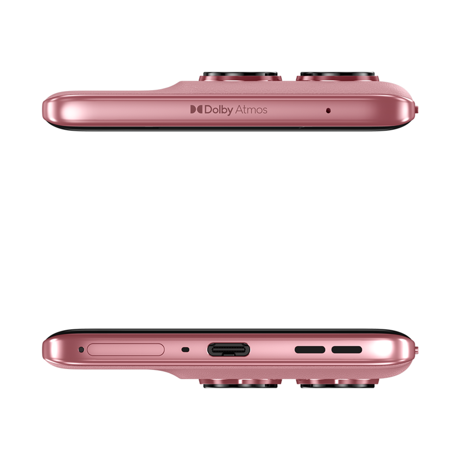 Smartphone Moto Edge 60 Fusion 256GB 8GB Dual SIM Rosa-4