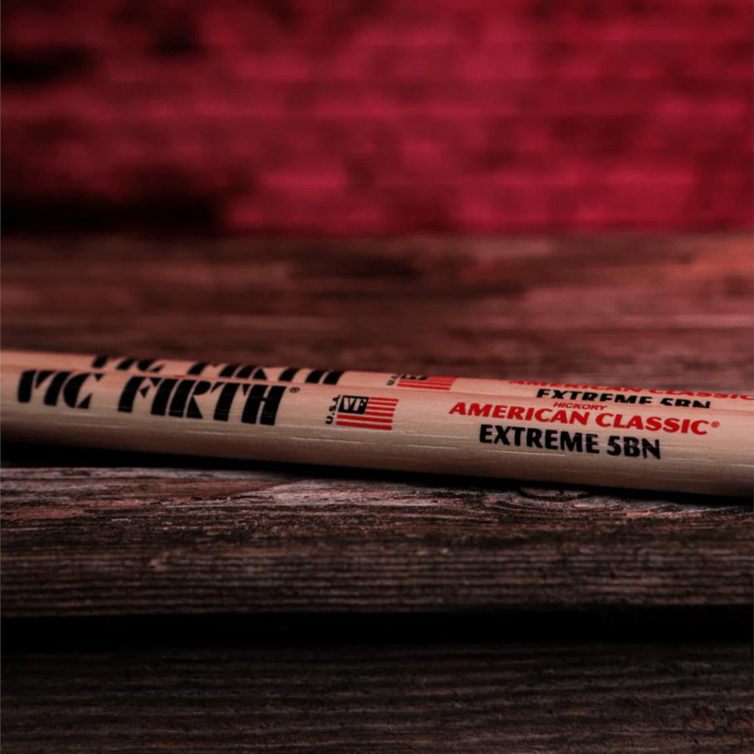 Baquetas American Classic Extreme 5B Nylon Vic Firth-2