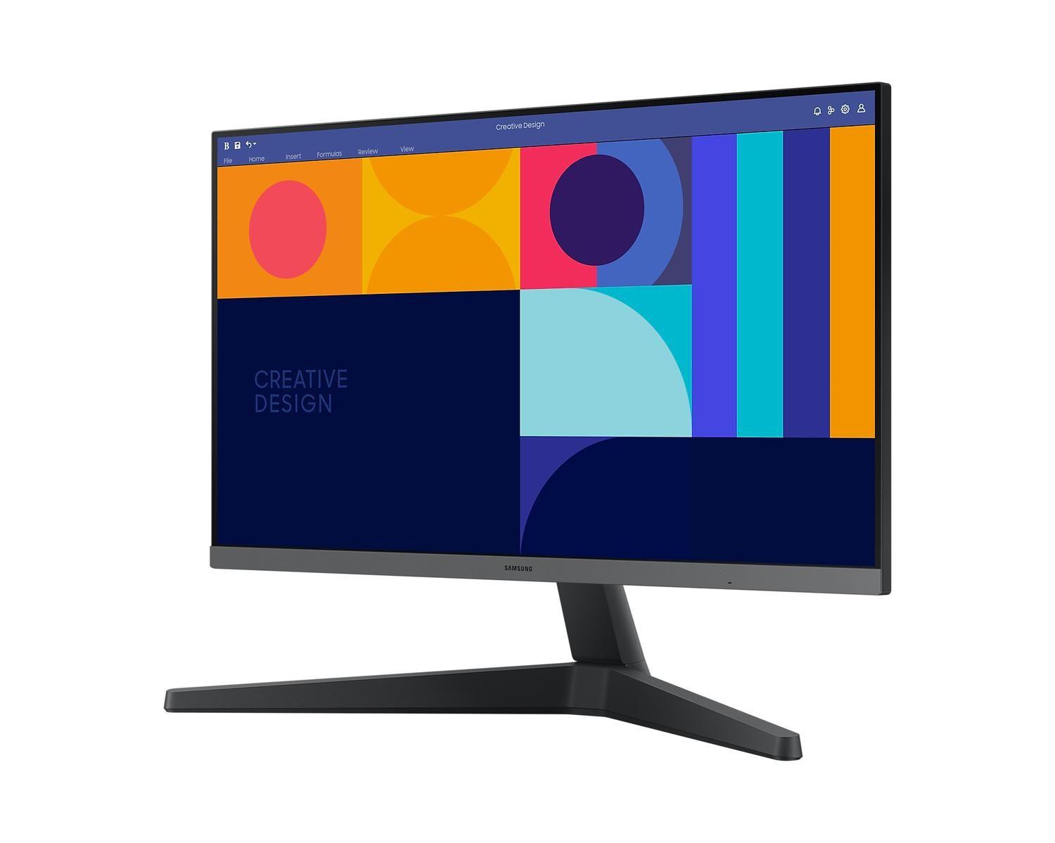 Monitor Samsung S3 S33GC Full HD 24"-2