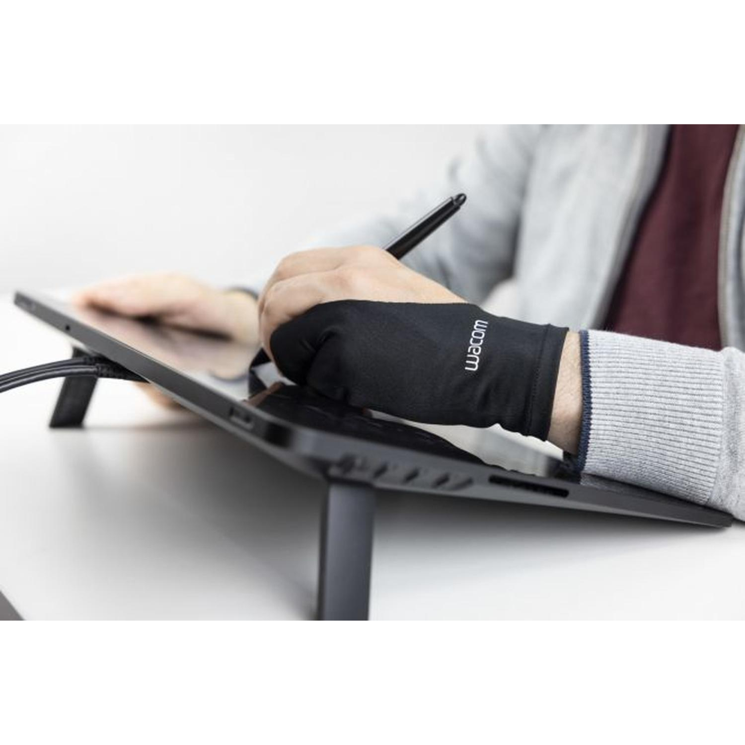 Wacom ACK4472501Z accesorio para tableta gráfica Guante-3
