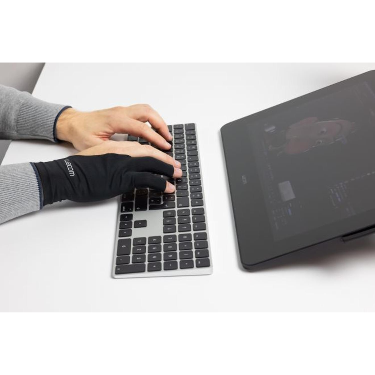 Wacom ACK4472501Z accesorio para tableta gráfica Guante-4