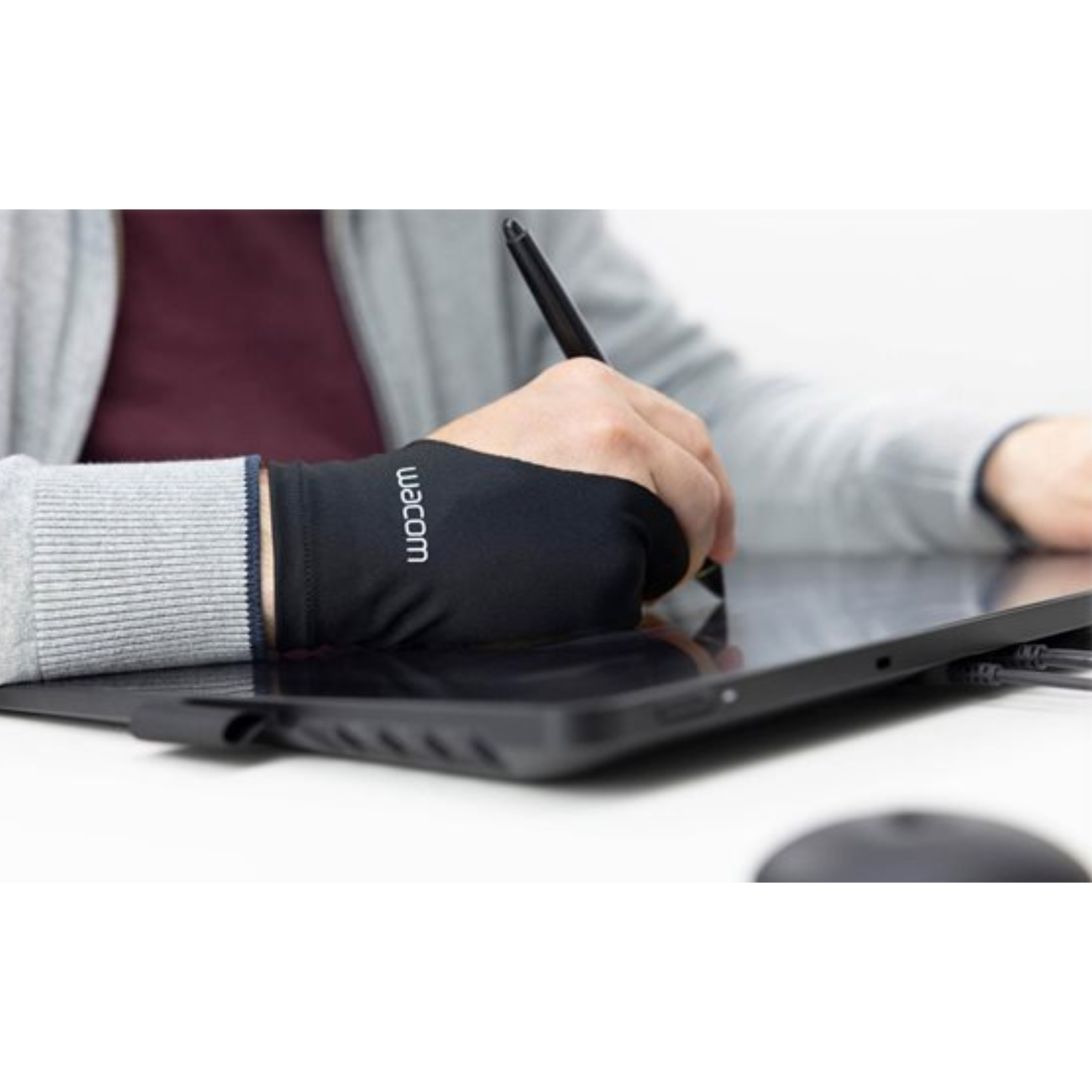 Wacom ACK4472501Z accesorio para tableta gráfica Guante-5