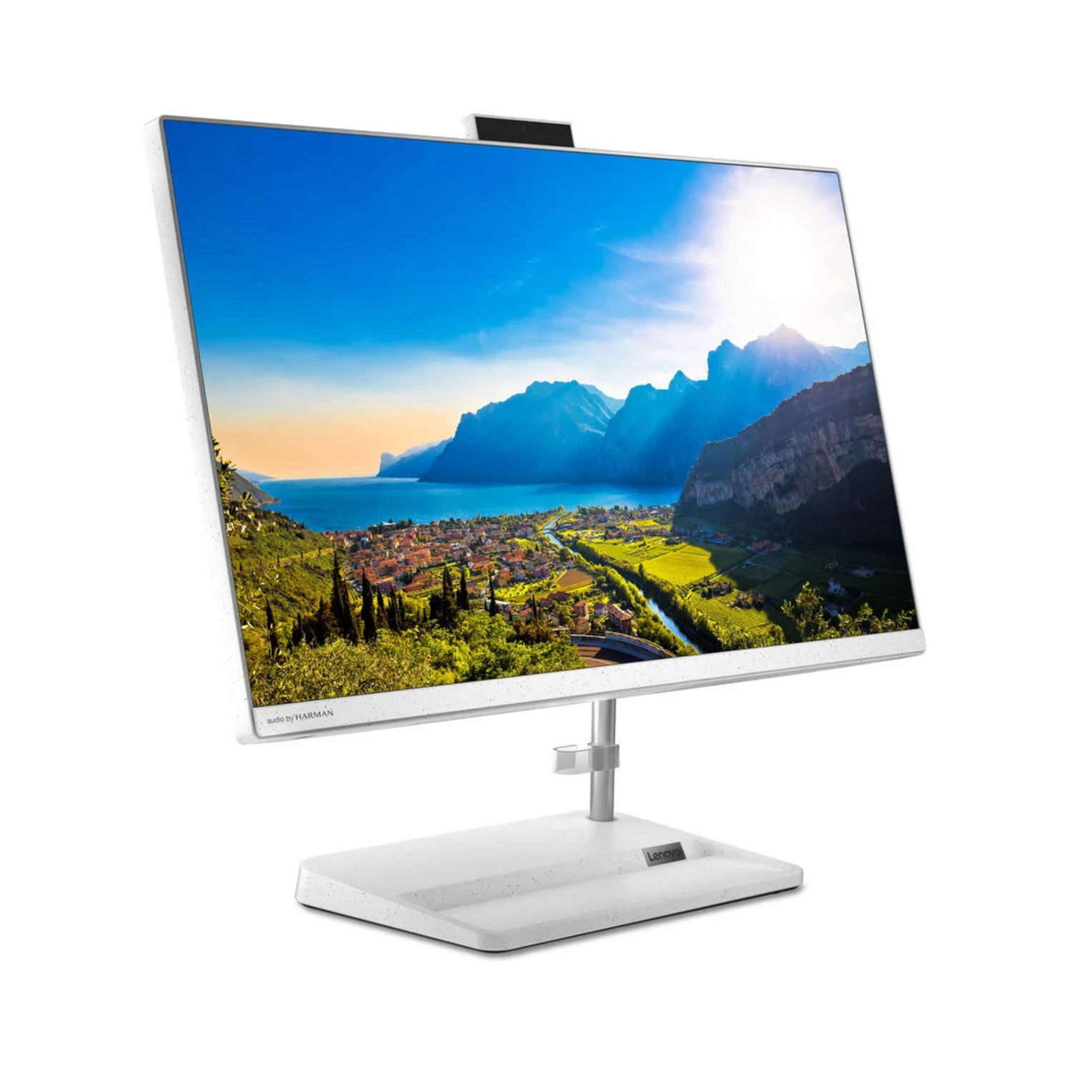 All in One IdeaCentre 3 AMD Ryzen 7 Win11 Home 16GB 512GB 23.8"-2