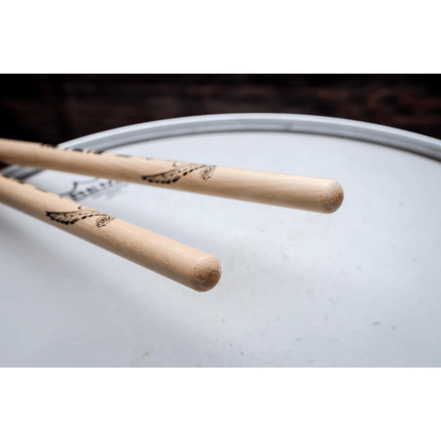 Baquetas Batería Serie Autografiados/Jen Ledger Vic Firth-2
