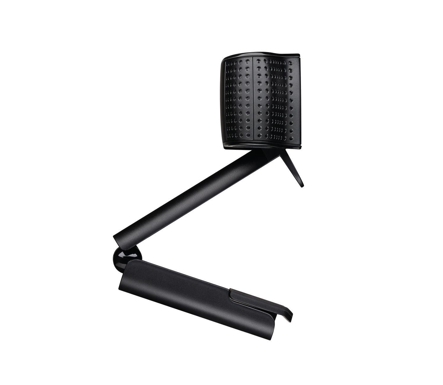 Cámara Web C922 Pro Stream Webcam 1920 x 1080 Pixeles USB Negro-5