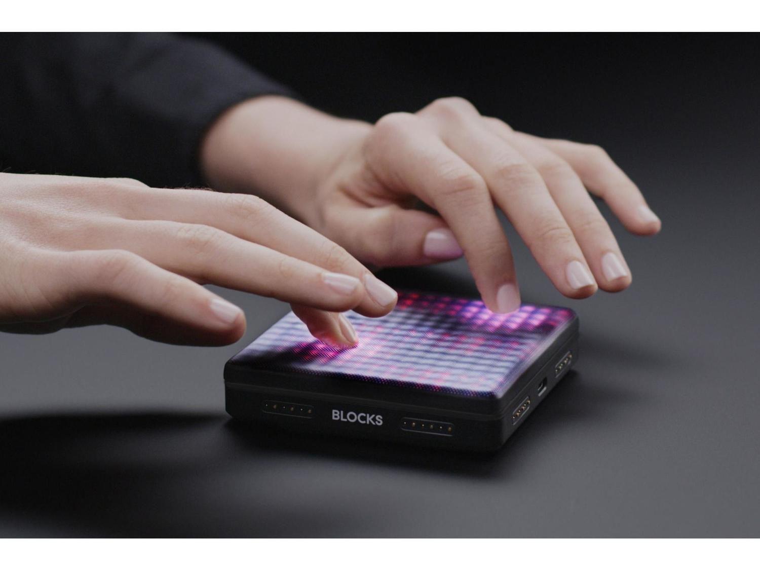 Pad Control MIDI 5D Bluetooth Magneto/Modular App-3