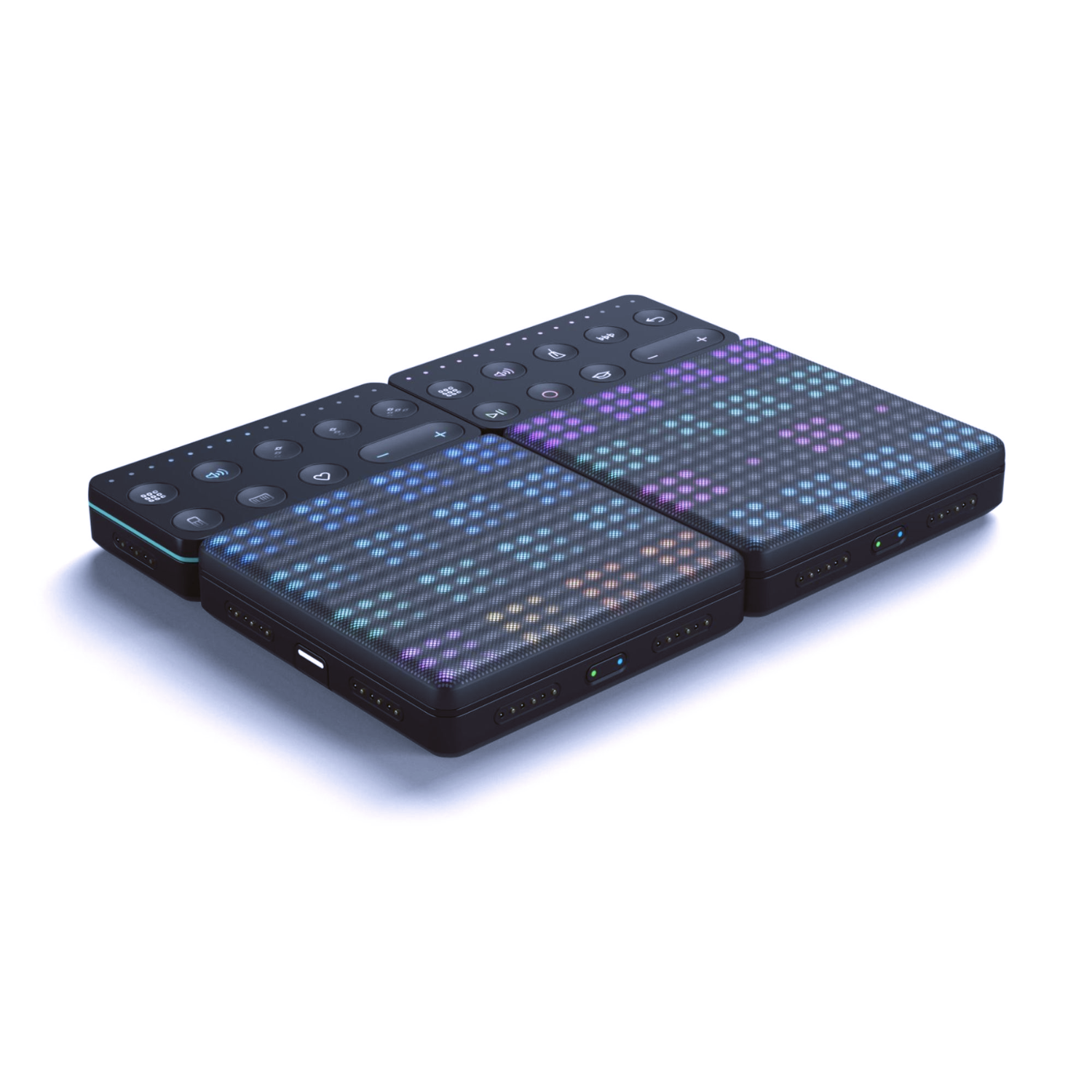 Pad Control Midi Lightpad Block Studio Edition ROLI-4