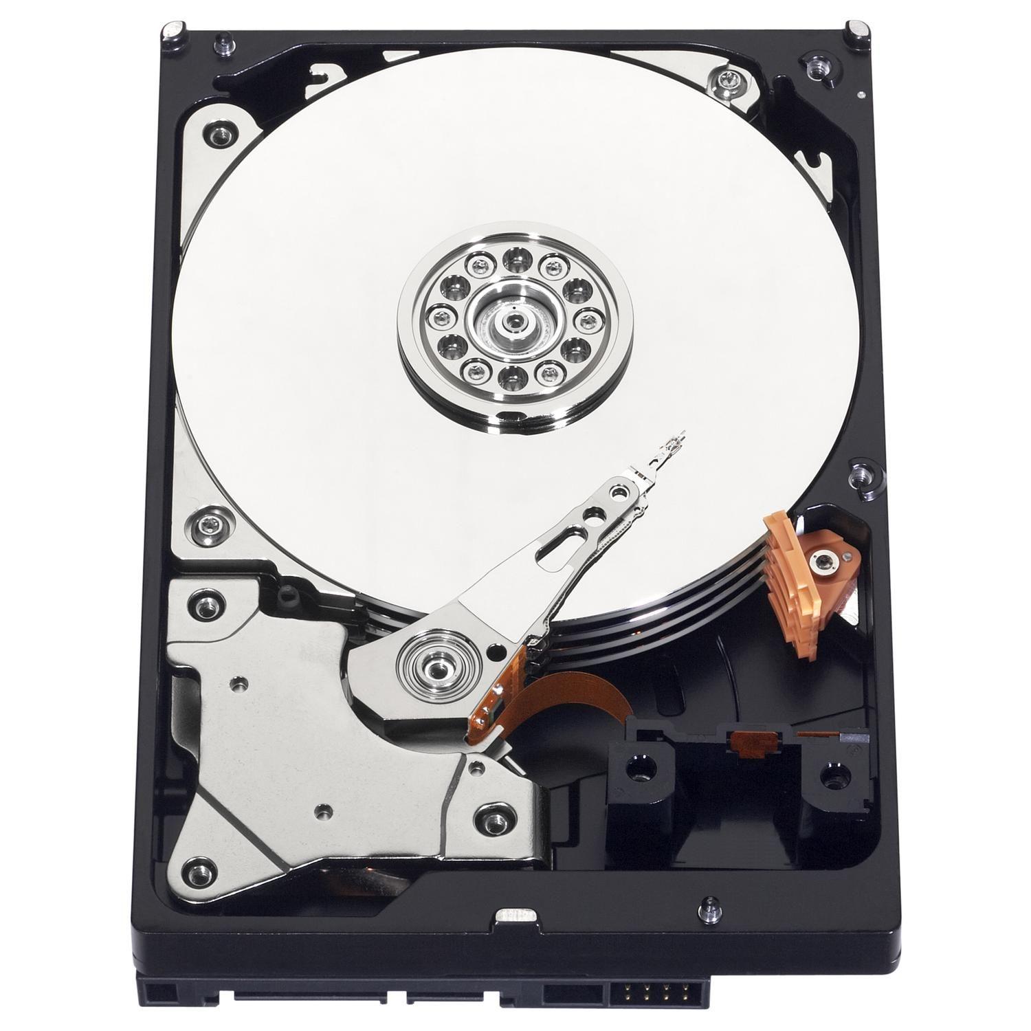 Disco Duro Interno WD Blue PC Desktop 1TB 3.5"-4