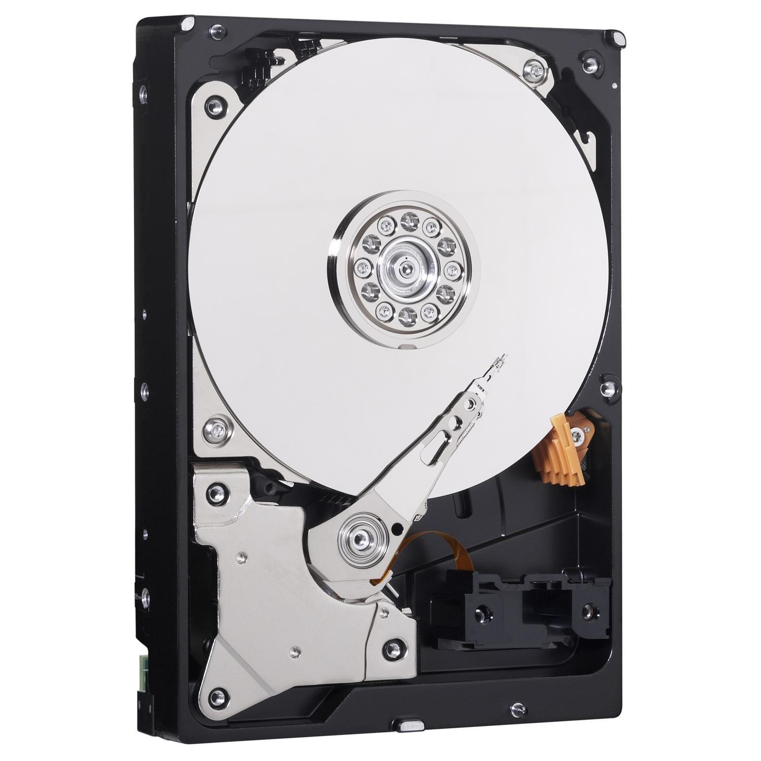 Disco Duro Interno WD Blue PC Desktop 1TB 3.5"-6