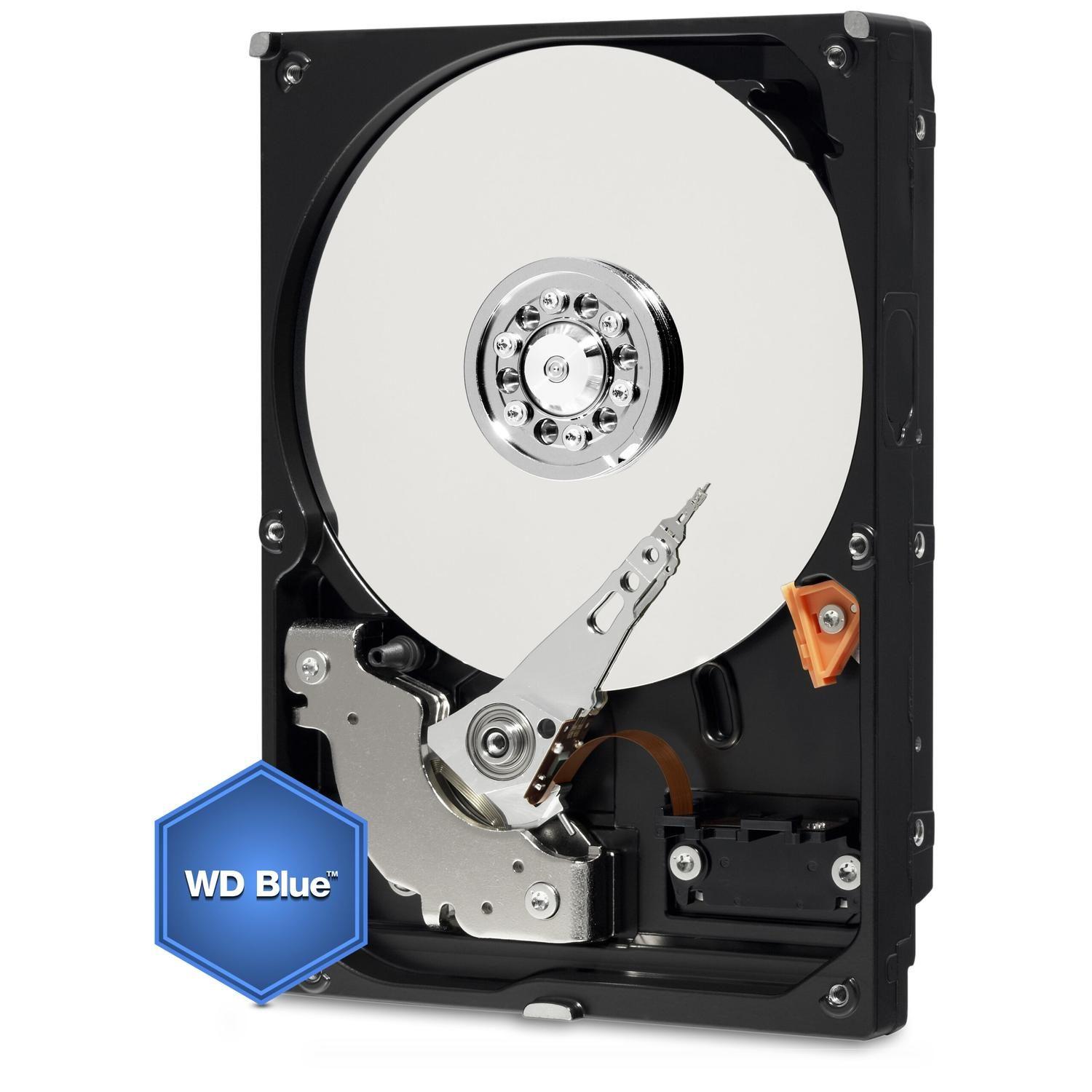 Disco Duro Interno WD Blue PC Desktop 1TB 3.5"-7