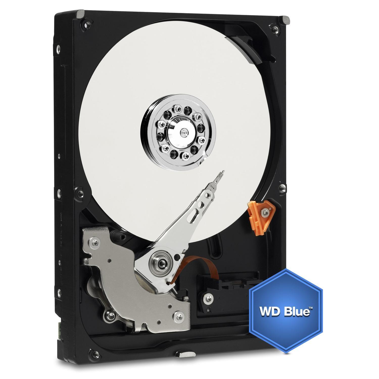 Disco Duro Interno WD Blue PC Desktop 1TB 3.5"-8