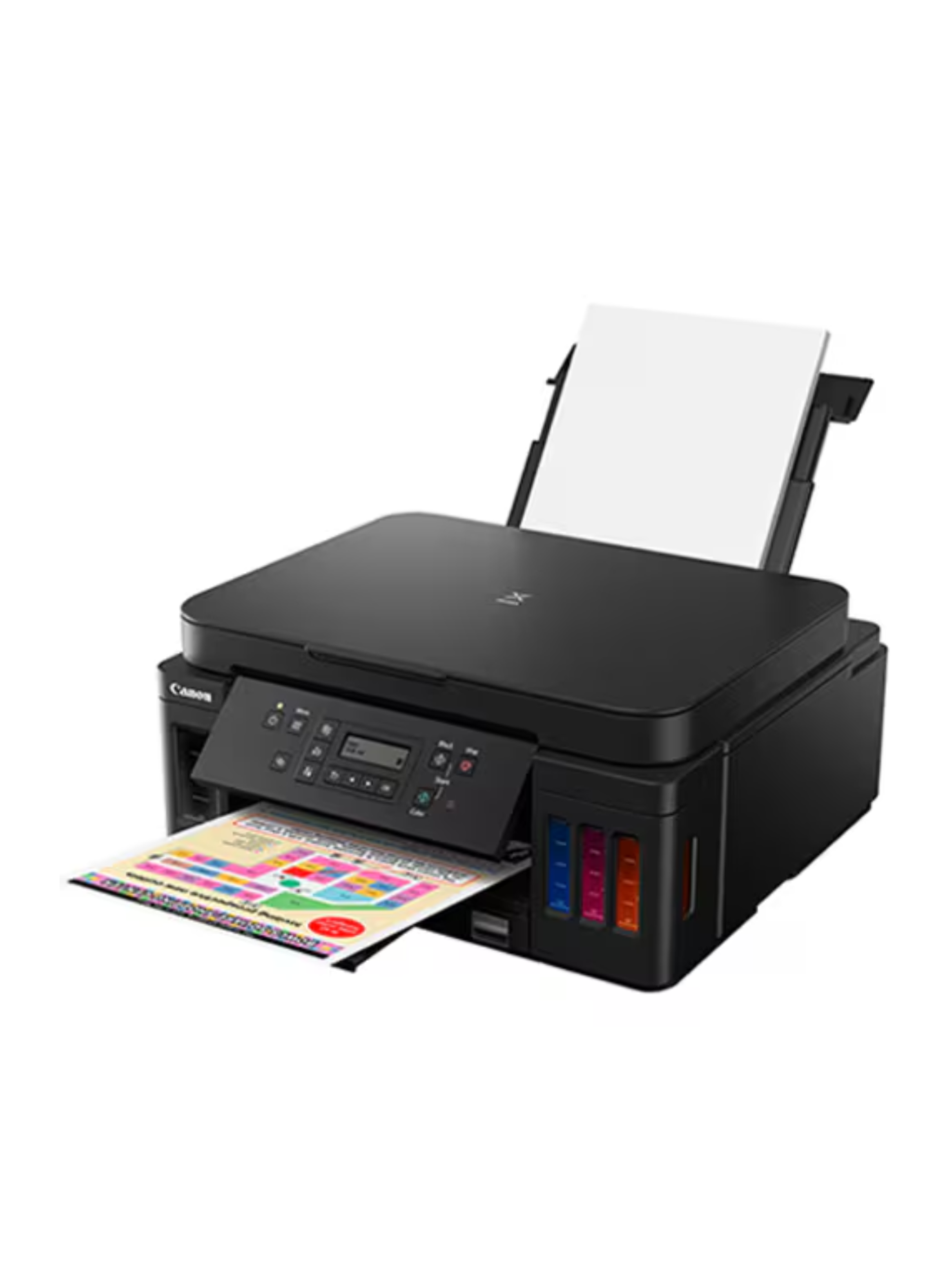 Impresora Multifuncional PIXMA G6010 Color WiFi-2