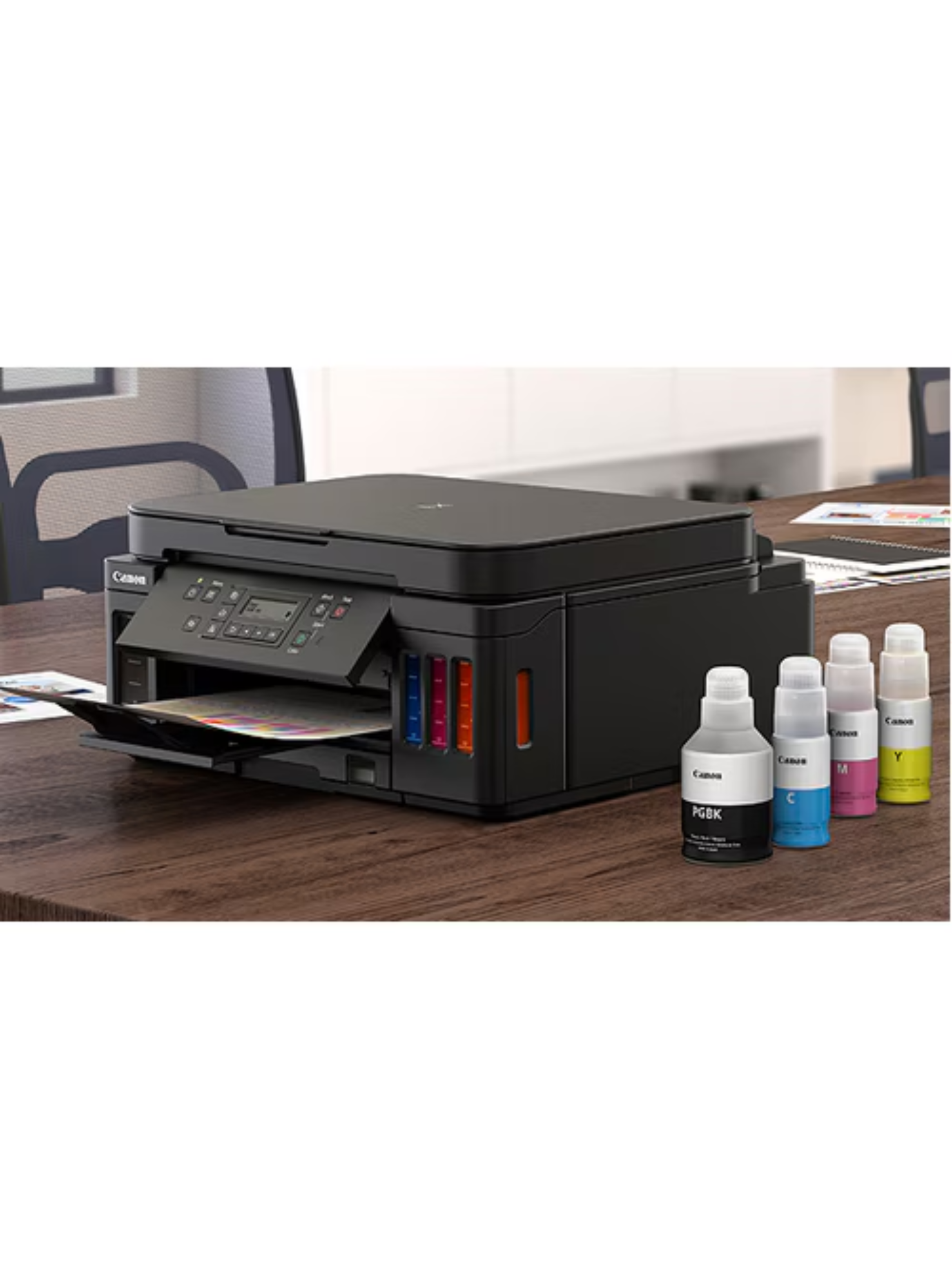 Impresora Multifuncional PIXMA G6010 Color WiFi-4