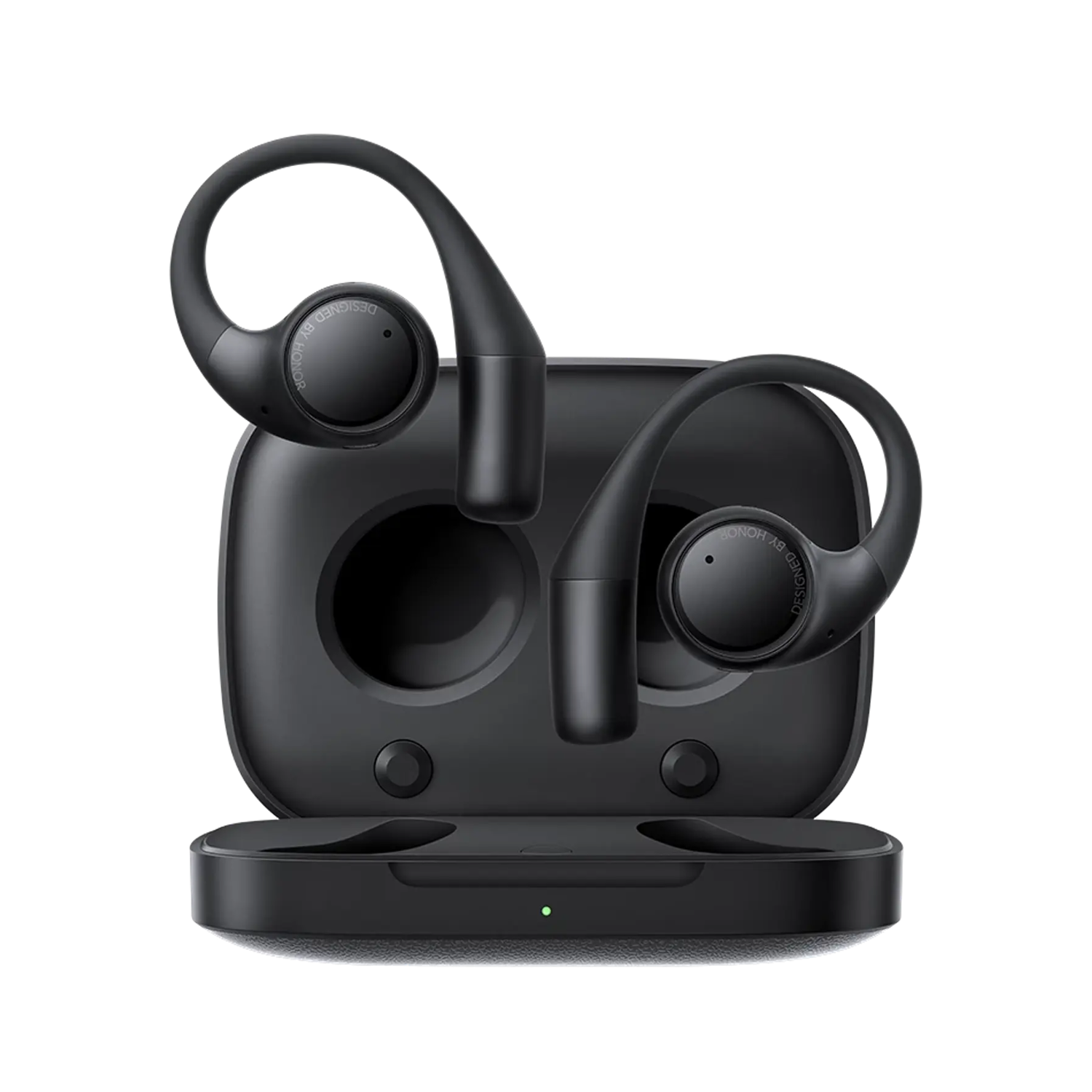 Auriculares Honor Earbuds Open TWS ANC 22h Negro-0