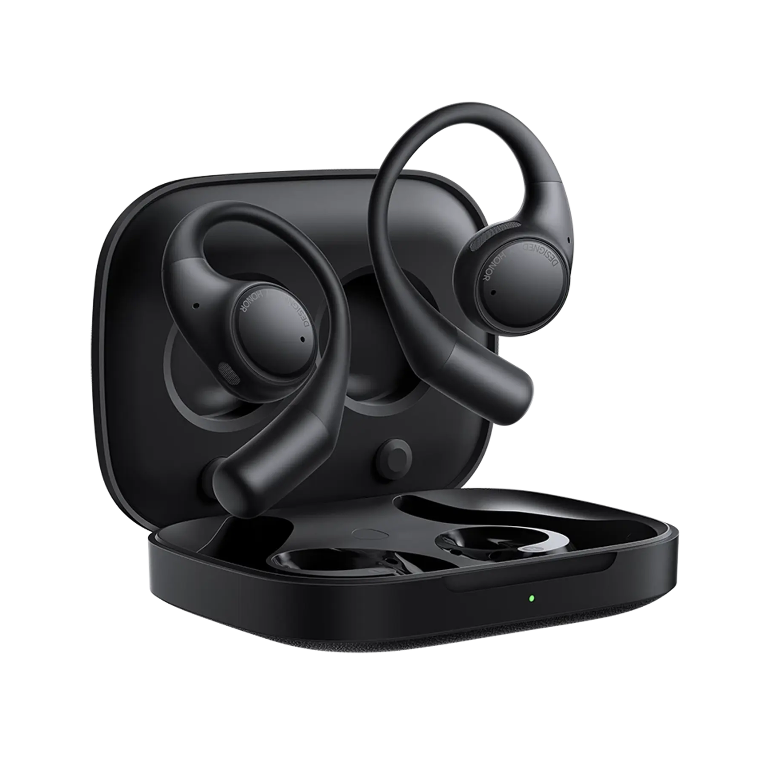 Auriculares Honor Earbuds Open TWS ANC 22h Negro-1