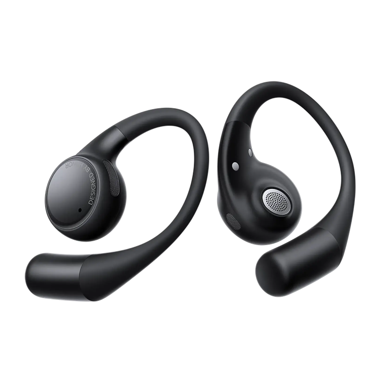 Auriculares Honor Earbuds Open TWS ANC 22h Negro-2