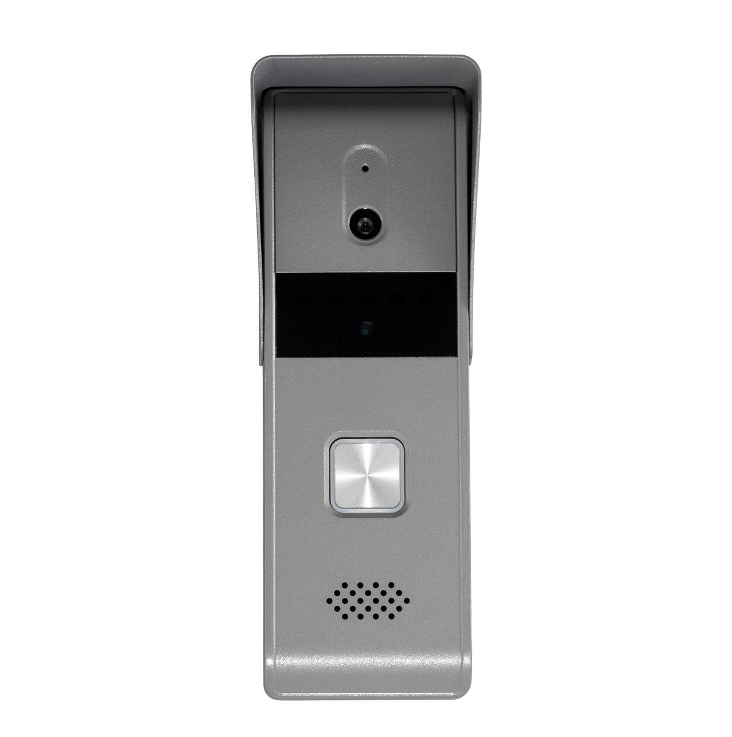 Video Portero Hikvision DS-KB2421T-IM Analógico 2 MP-0