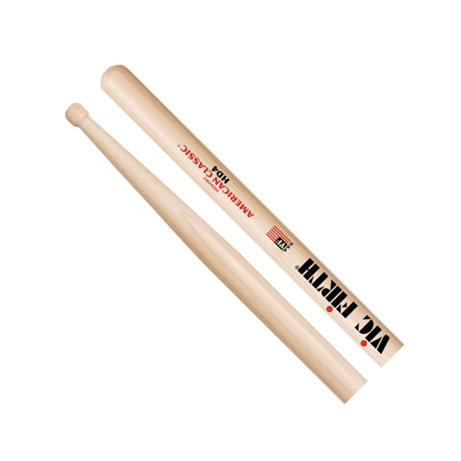 Baquetas Batería American Classic HD4 Vic Firth-2