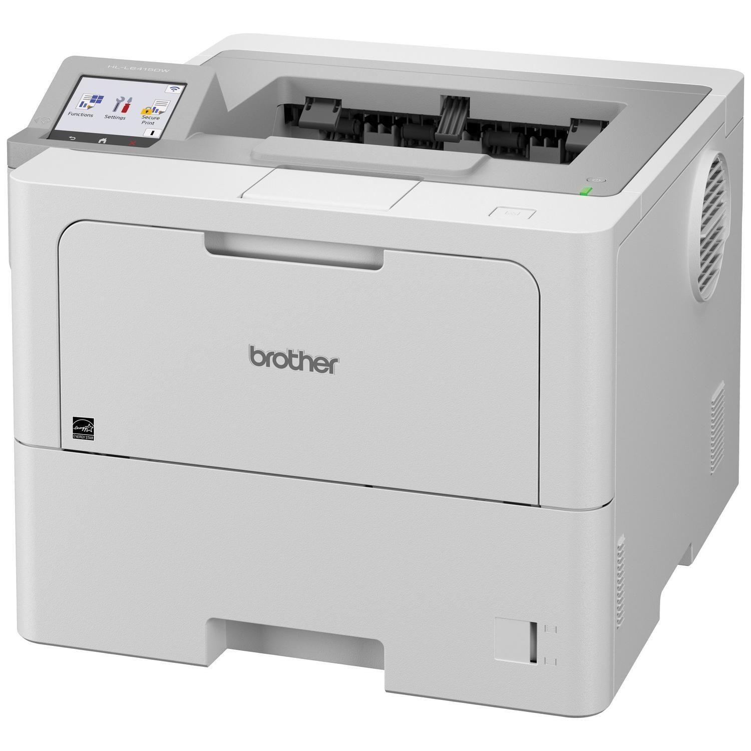 Impresora láser monocromática empresarial Brother HL-L6415DW-2