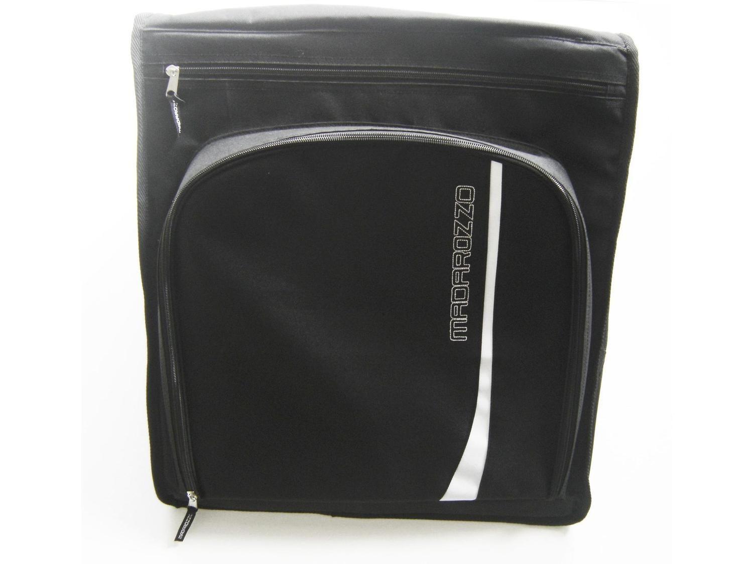 Funda para pedal de bombo doble Larg 41 x Alt 43cm Black-0