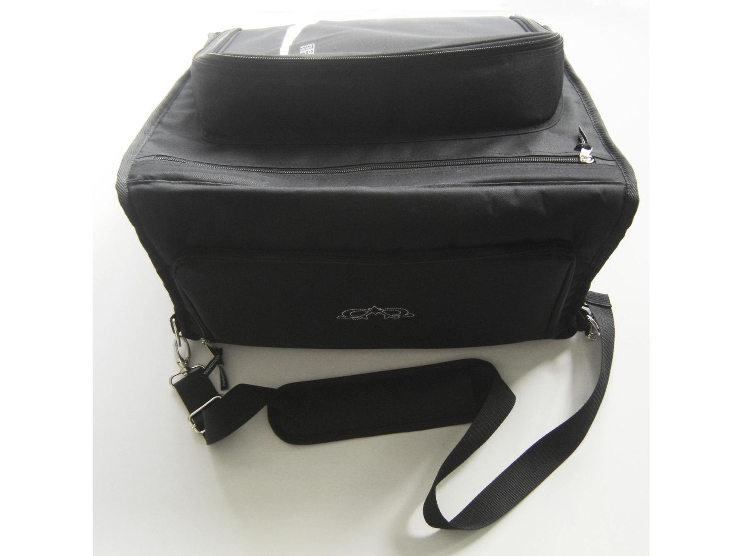 Funda para pedal de bombo doble Larg 41 x Alt 43cm Black-1