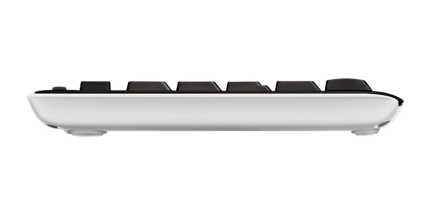 Teclado Inalámbrico K270 Español Negro-2