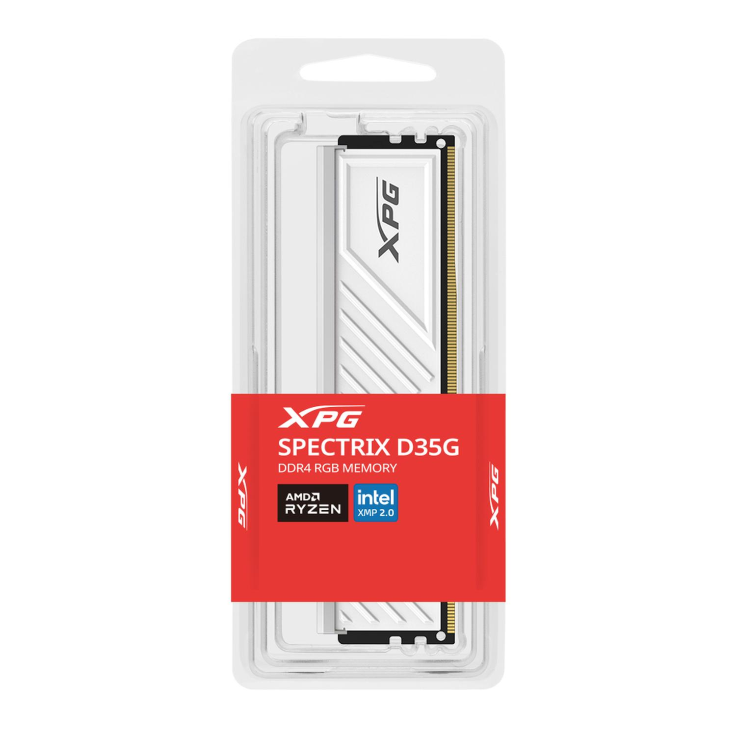 Memoria RAM Adata Technology SPECTRIX D35G 32 GB DDR4 3200 MHz-3