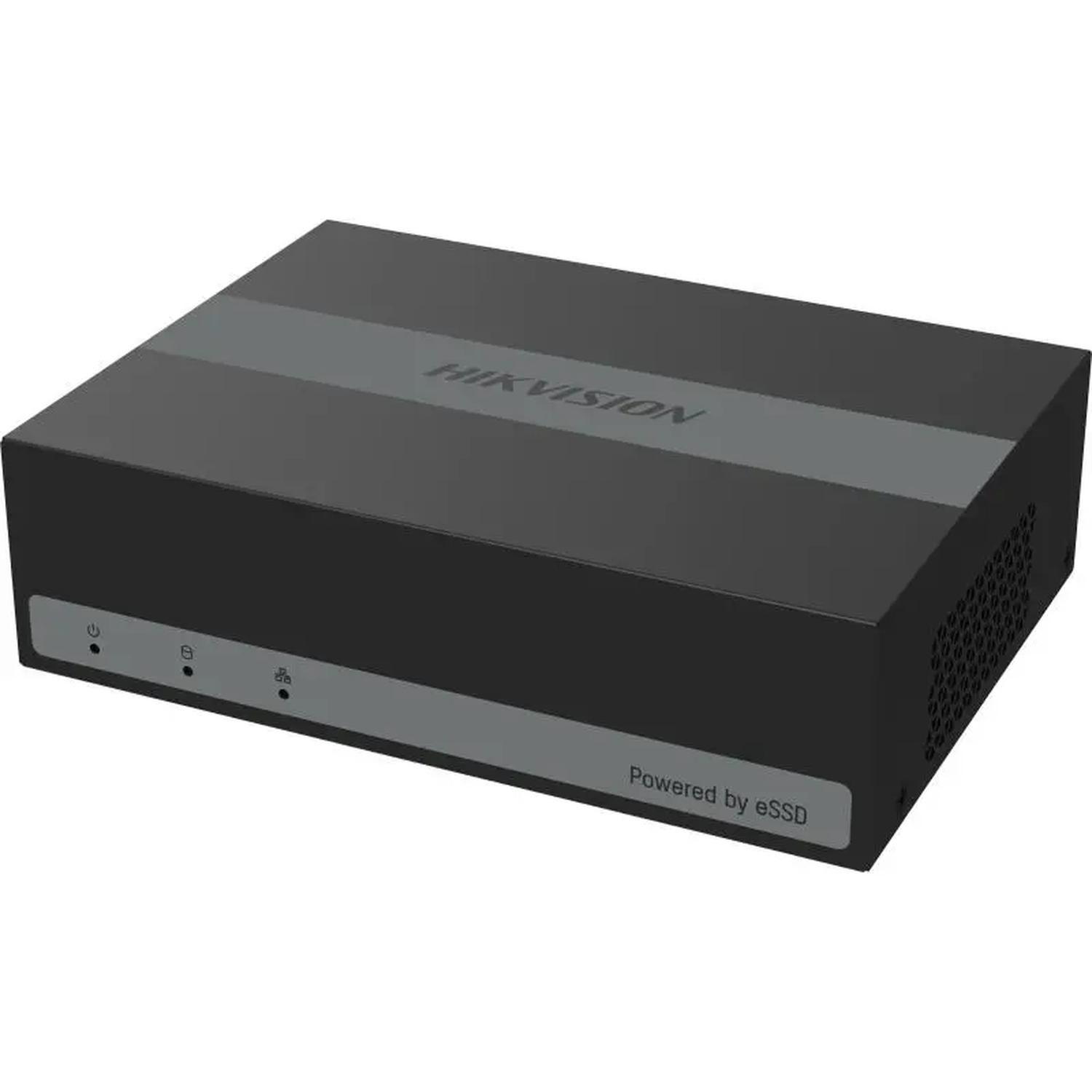 eDVR 4 canales + 1IP 1080p Lite Incluye SSD 480Gb Acusense Lite-0