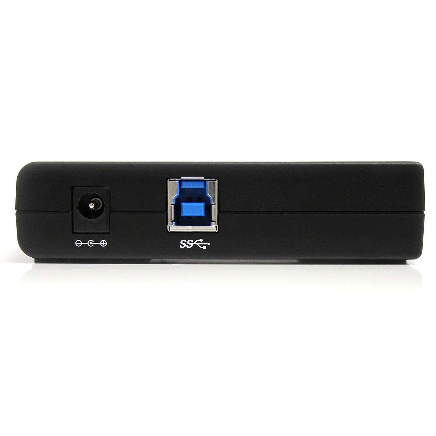 Hub USB 4 puertos USB-A 3.0 SuperSpeed-2