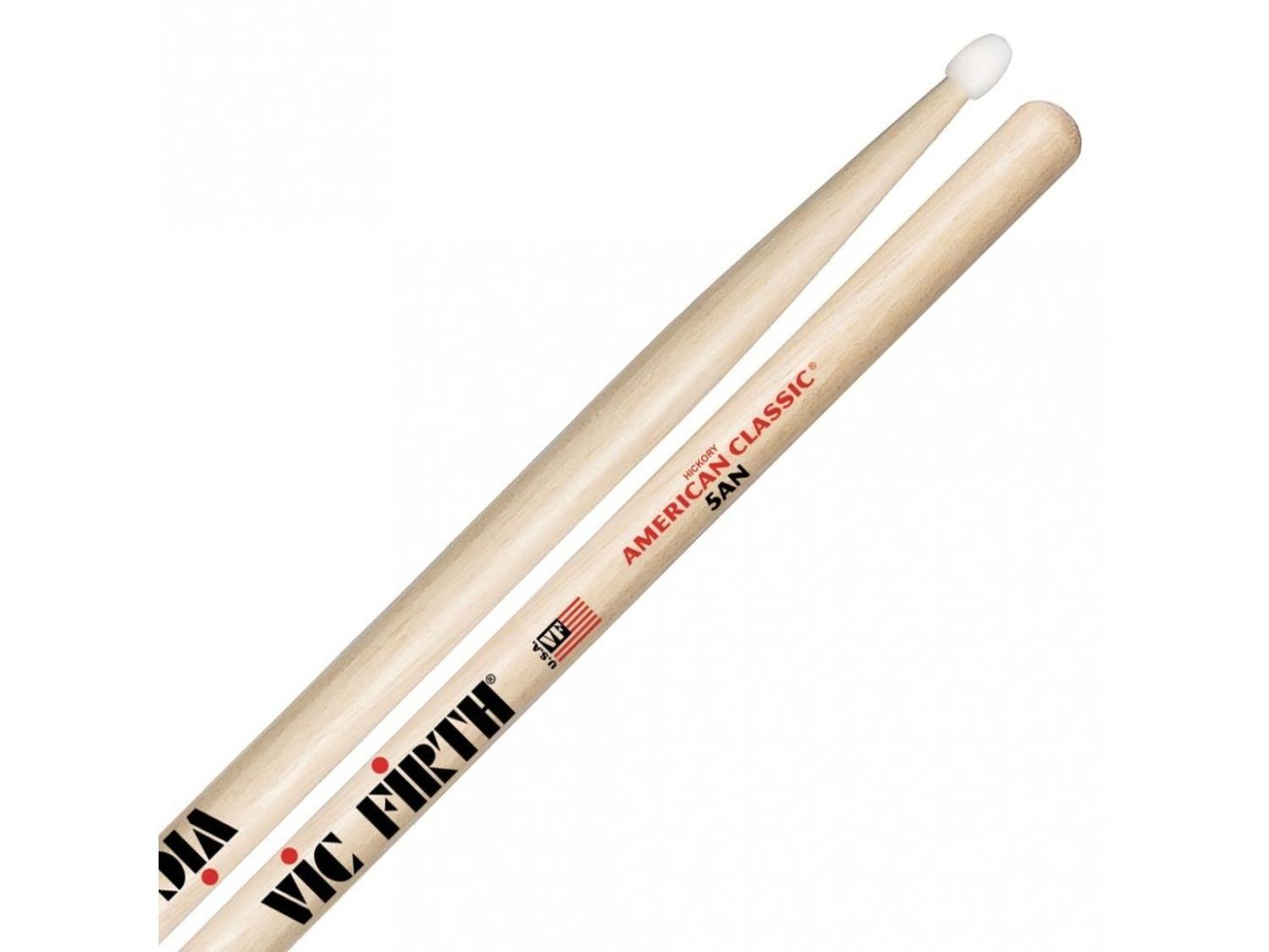Baquetas Batería American Classic 5A NYLON Vic Firth-3