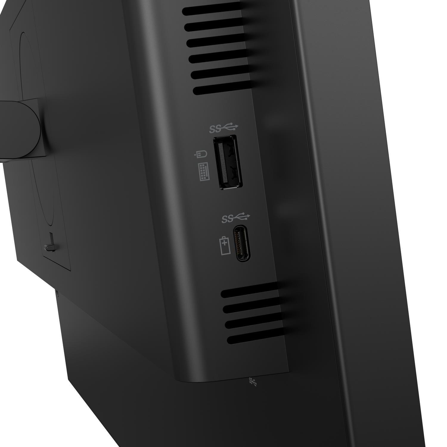 Monitor Lenovo ThinkVision P27QD-40 27" QHD IPS 120Hz-7