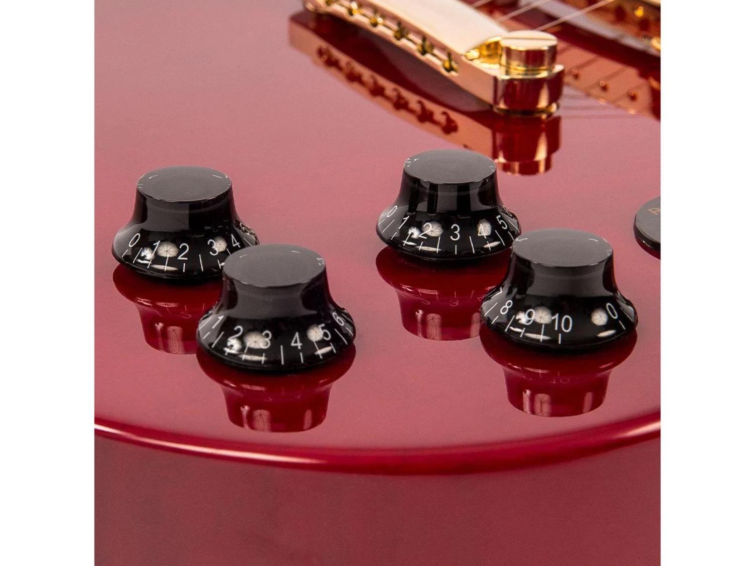 Guitarra Eléctrica Mango Encolado Tune-O-Matic 2xHumb-3