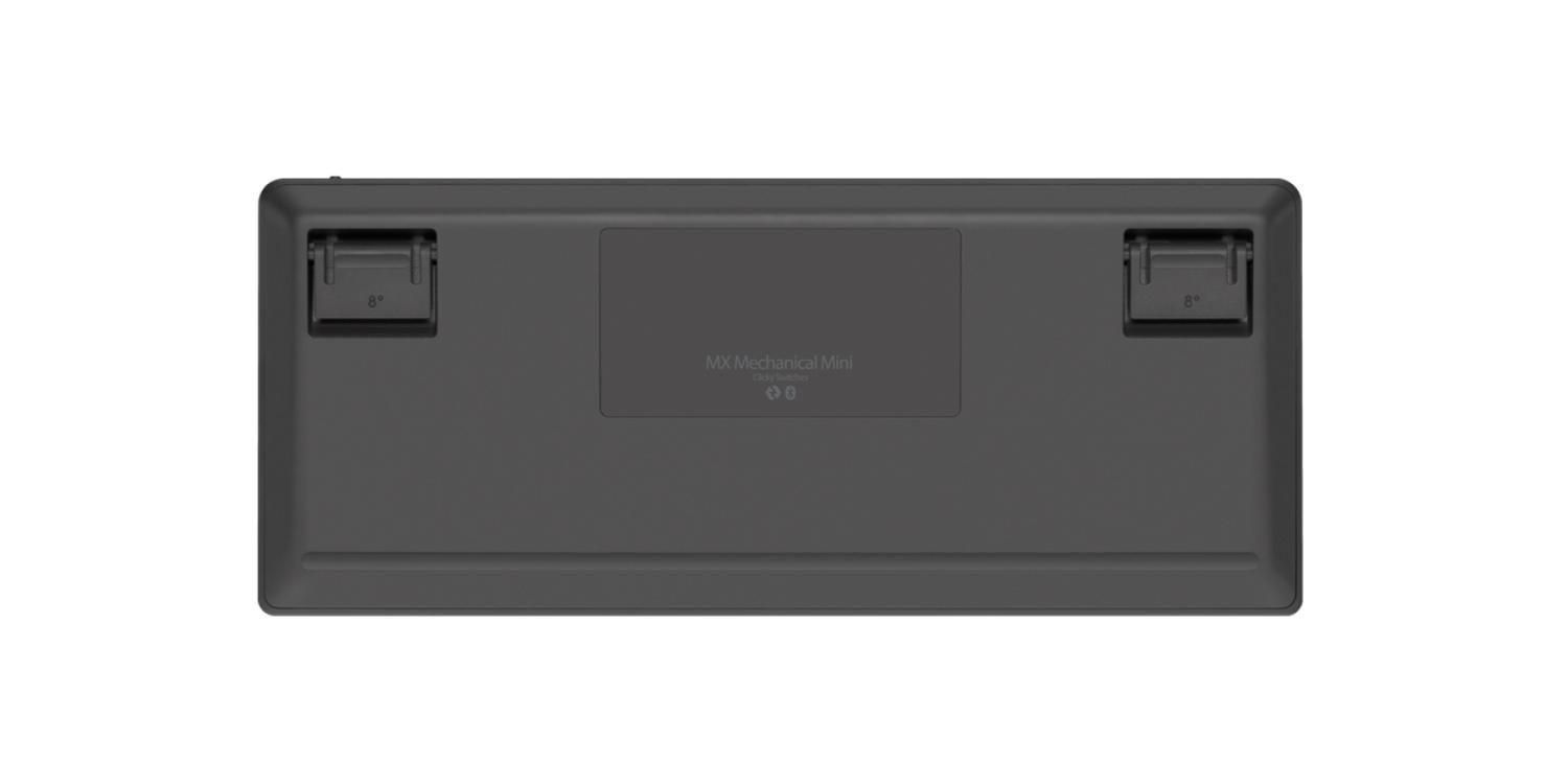 Teclado Inalámbrico Logitech MX Mechanical Mini Grafito-3
