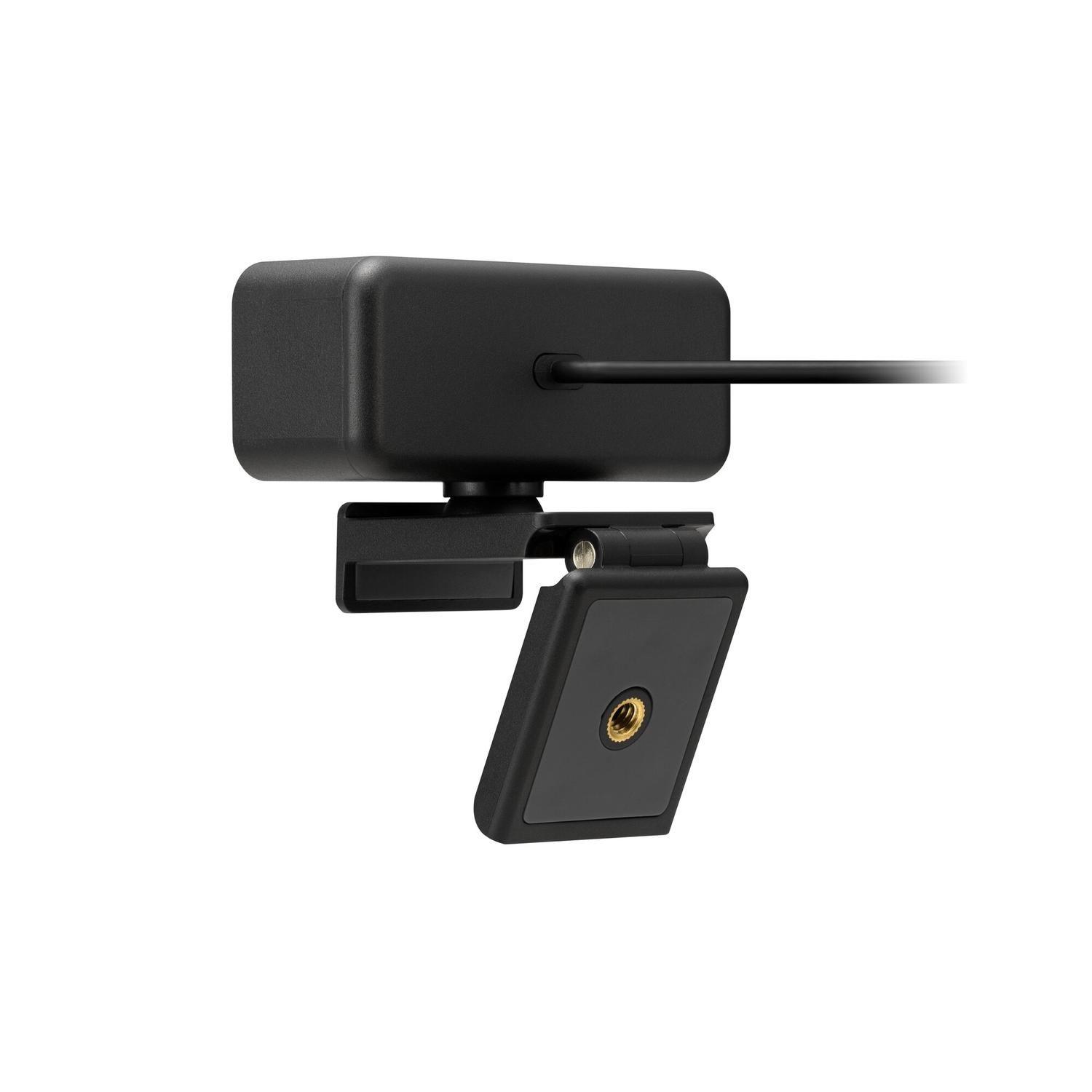 Webcam Kensington W1050 1080P Fijo con Micrófono Negro-2