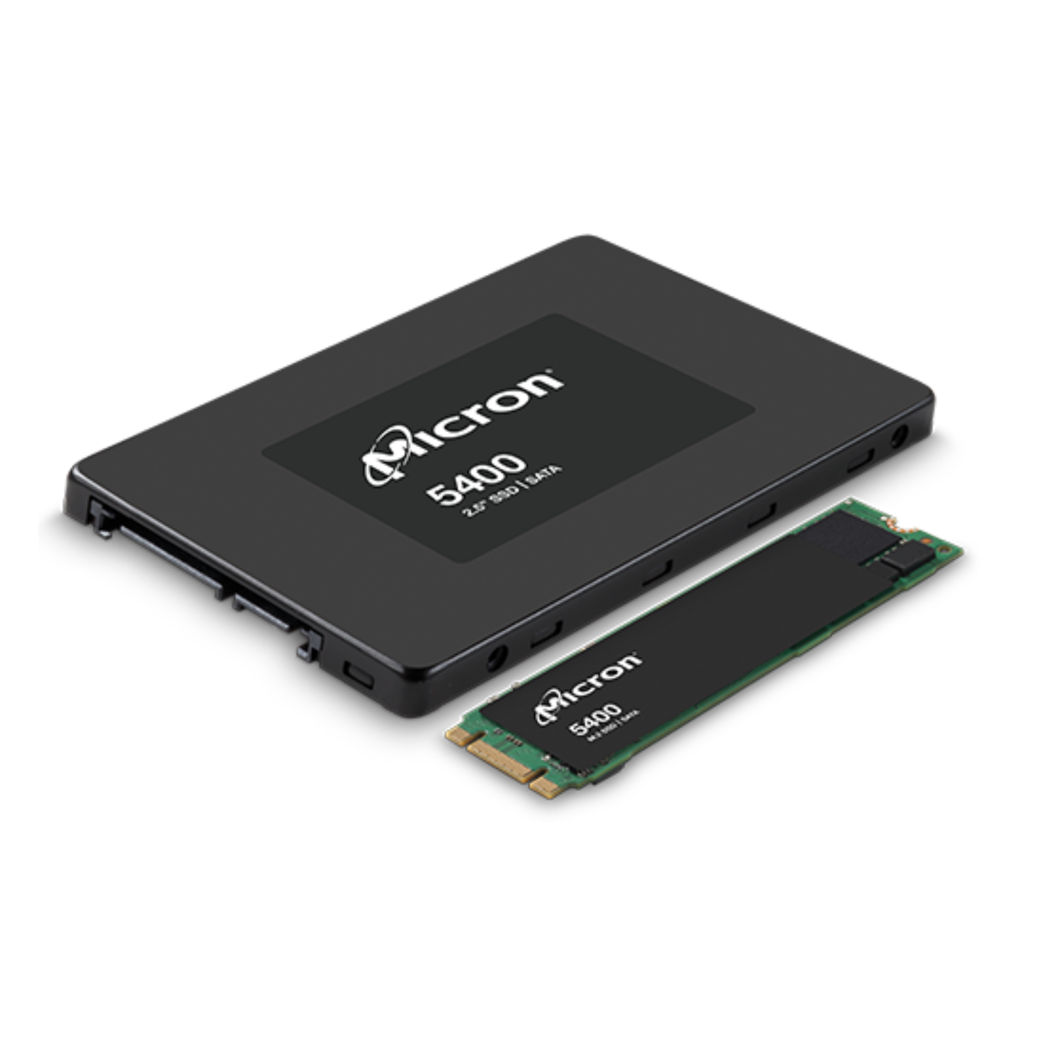 Disco SSD Lenovo ThinkSystem 5400 Pro 480GB 2.5"-1