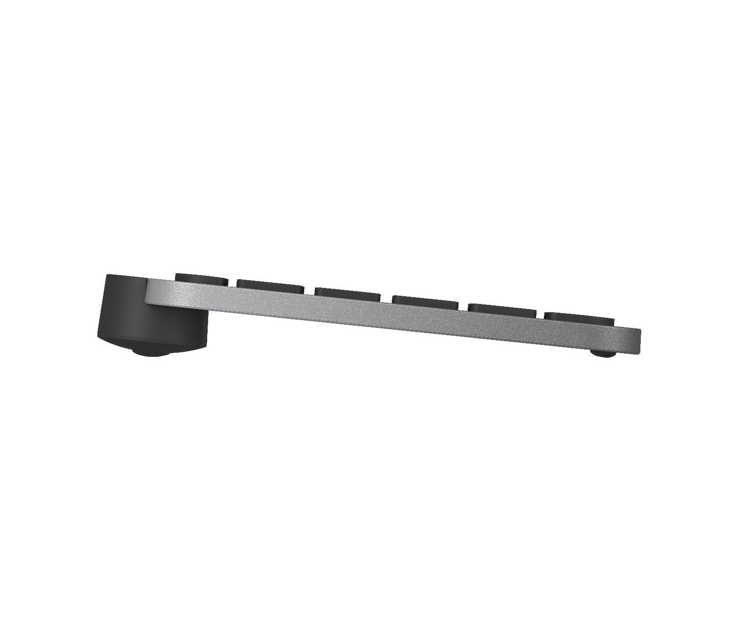 Teclado Inalámbrico MX Keys Mini Grafito Espanol-3
