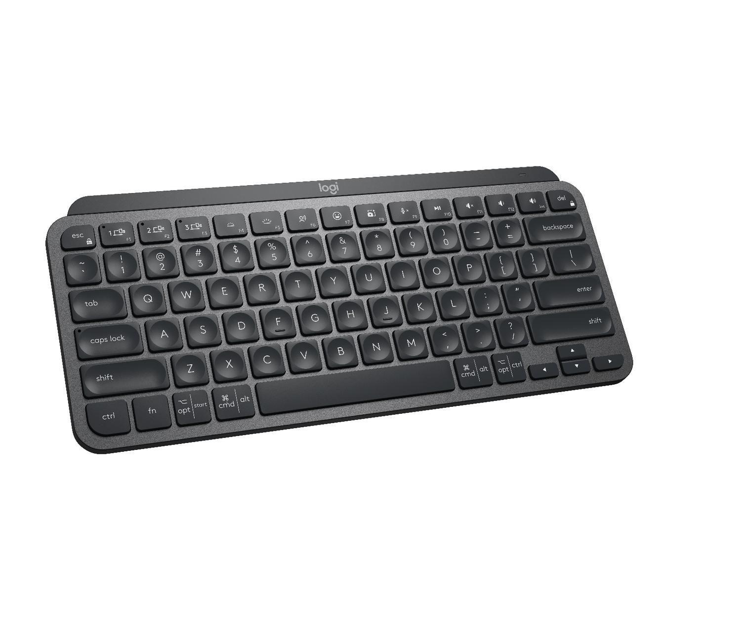 Teclado Inalámbrico MX Keys Mini Grafito Espanol-4