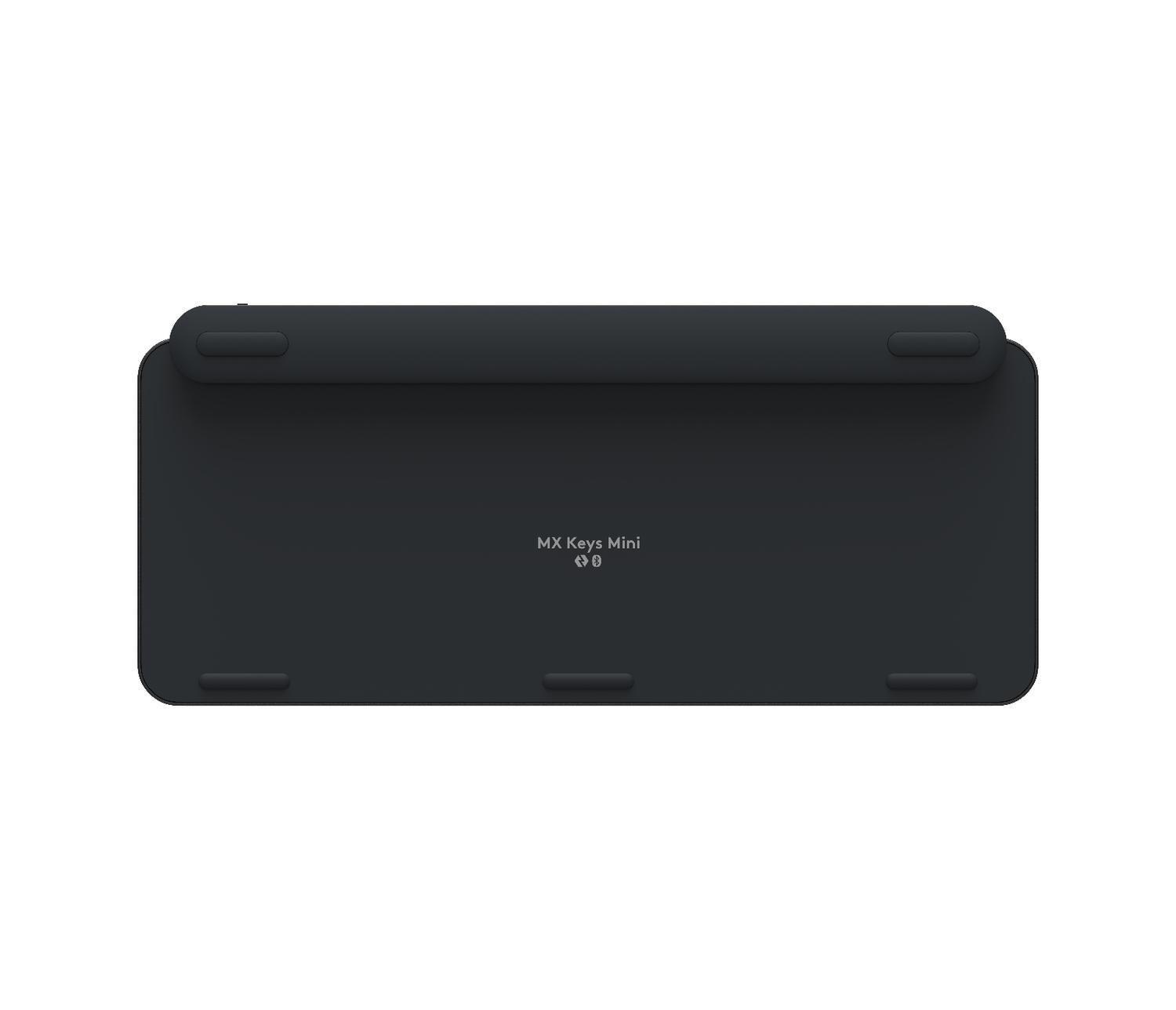 Teclado Inalámbrico MX Keys Mini Grafito Espanol-1