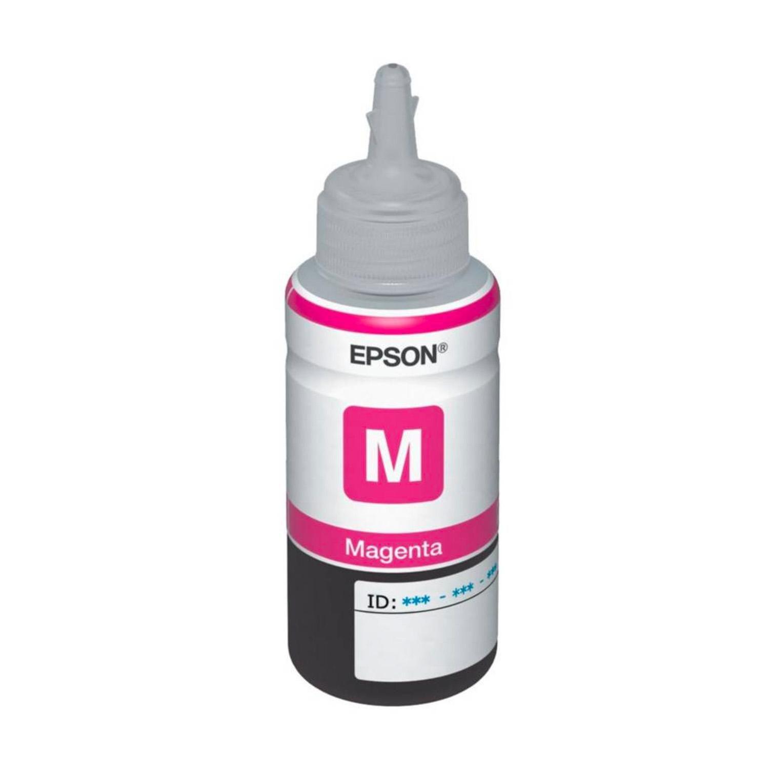 Tinta T673320 70ml - Magenta-0