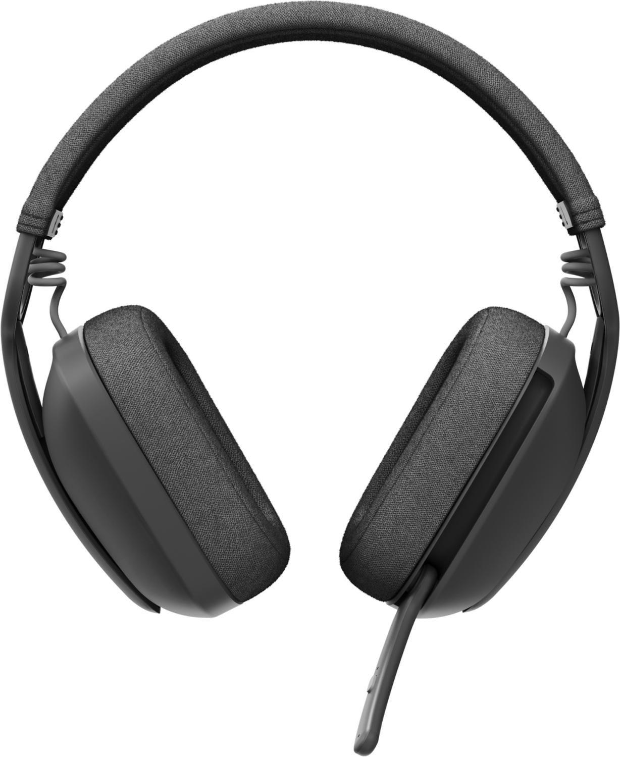Audífonos Diadema Zone Vibe 100 Grafito-2