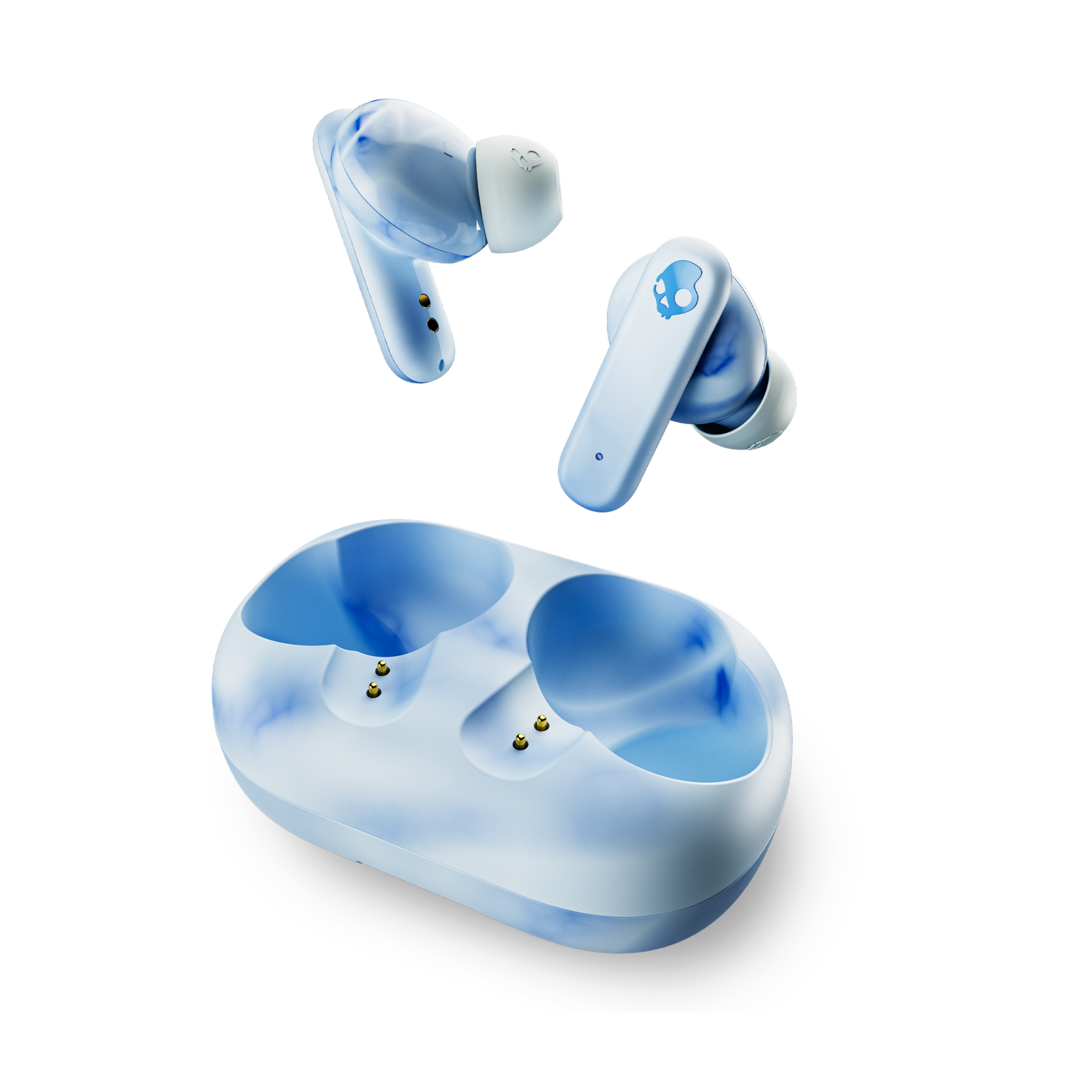 Auriculares In-Ear Inalámbricos Skullcandy EcoBuds Glacier-0