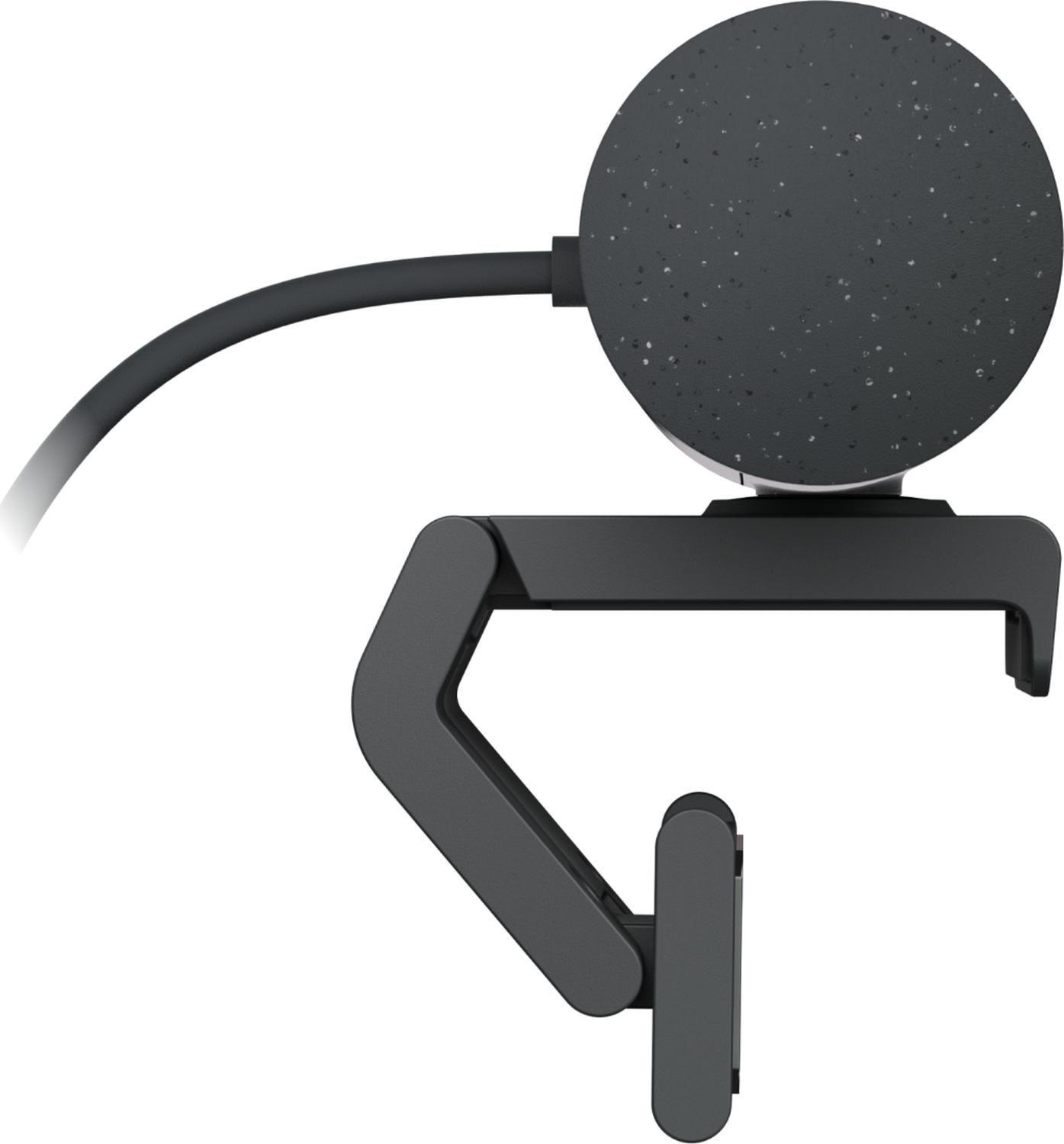 Cámara Web Logitech Brio 500 4MP USB-C Grafito-4