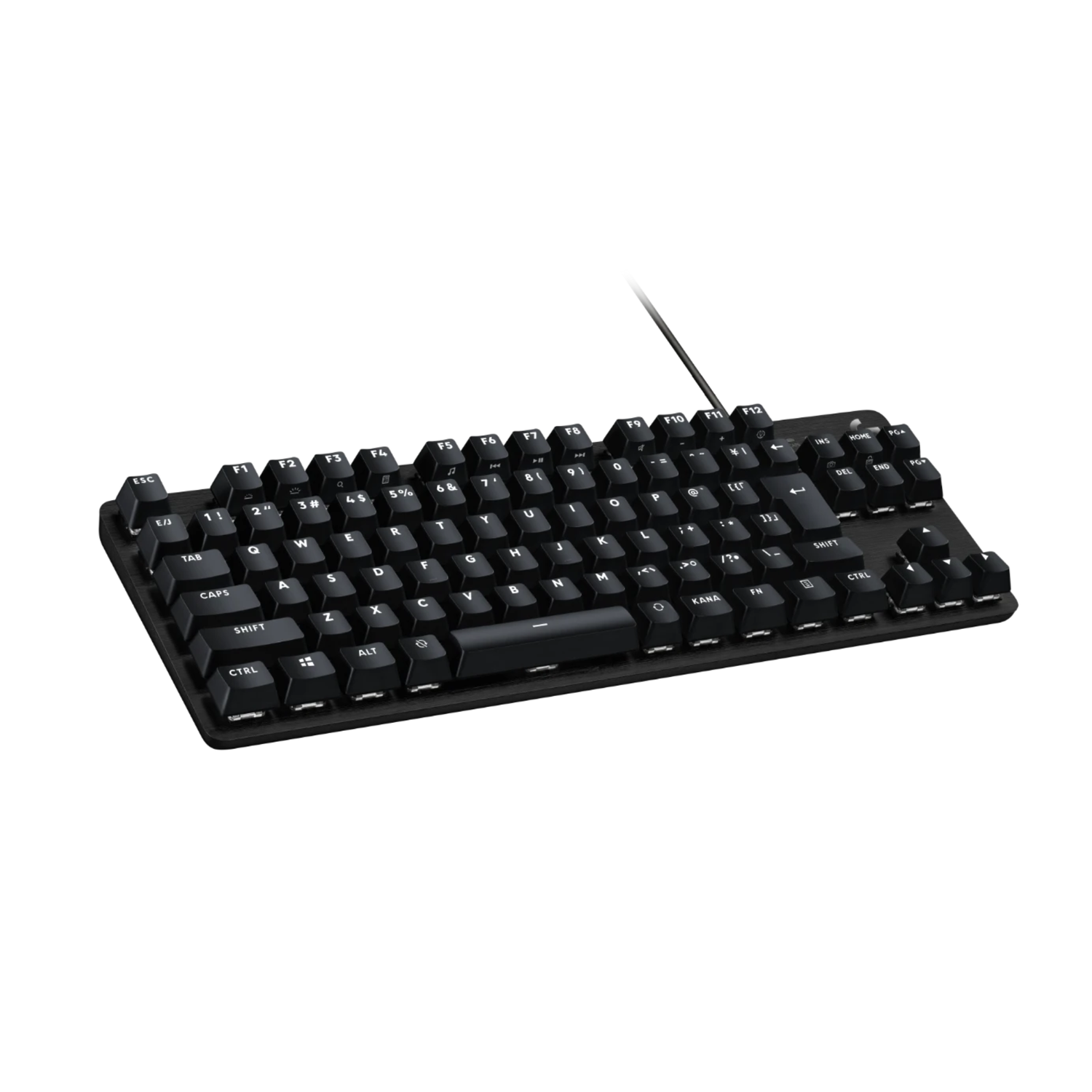 Teclado Mecánico G413 TKL SE para Juegos USB Negro-2