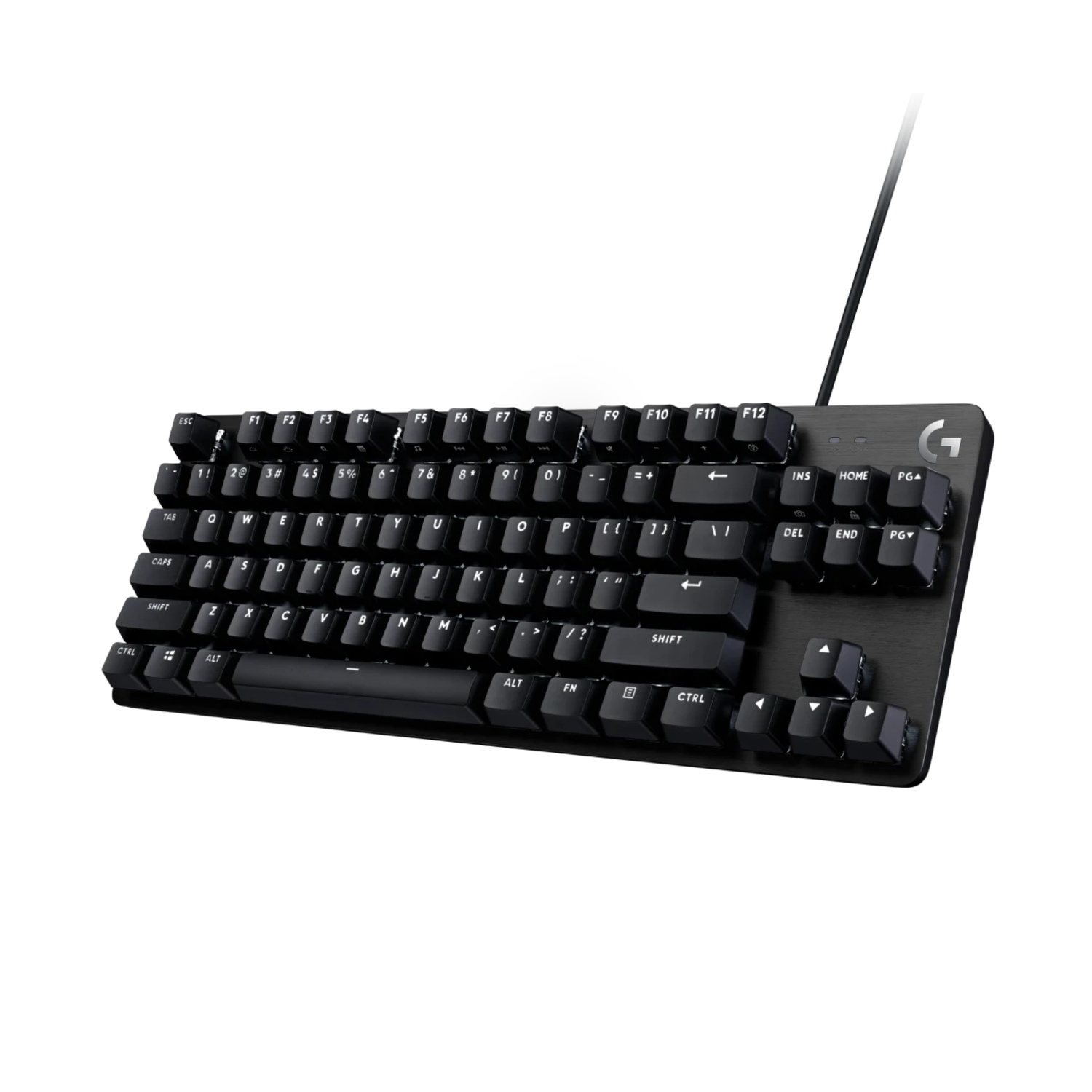 Teclado Mecánico G413 TKL SE para Juegos USB Negro-3