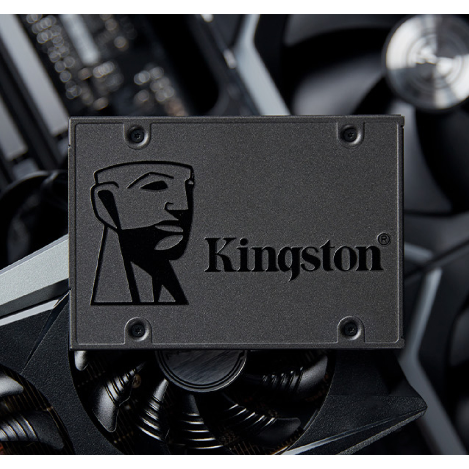 Disco Estado Sólido Interno Kingston A400 240GB 2.5"-3