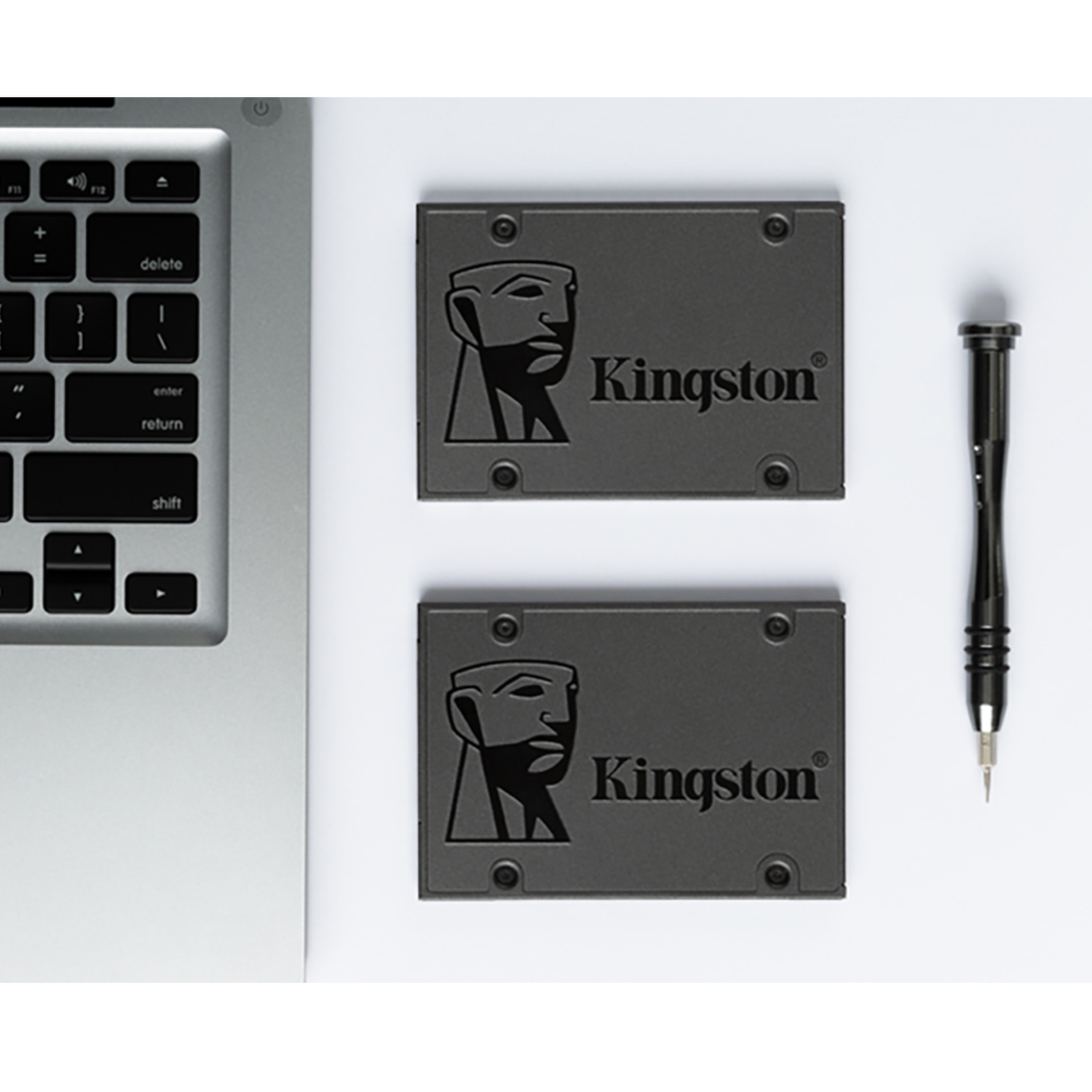 Disco Estado Sólido Interno Kingston A400 240GB 2.5"-4