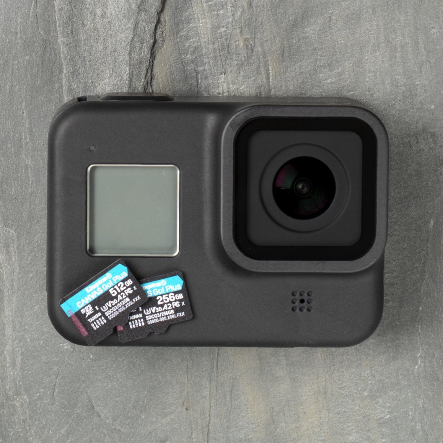 Memoria Flash Canvas Go! Plus 512 GB MicroSD UHS-I Clase 10-7